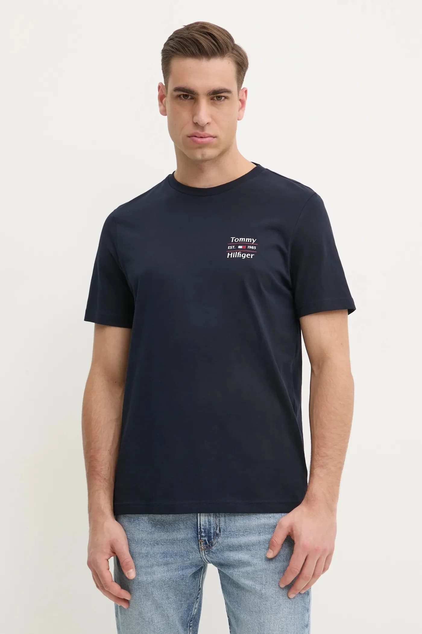 Хлопковая футболка