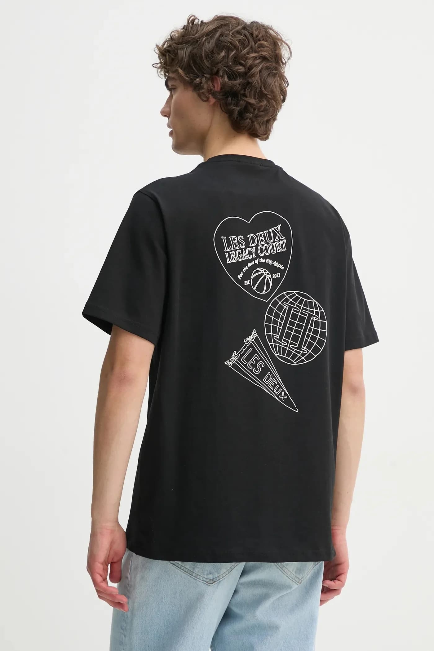 Хлопковая футболка