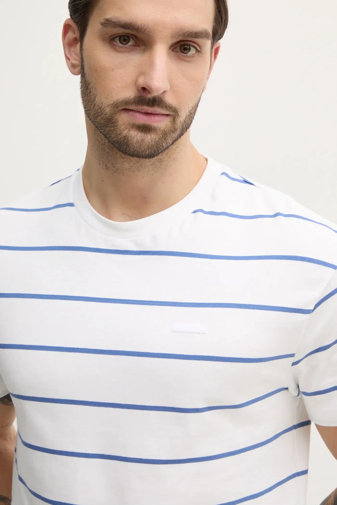 Хлопковая футболка