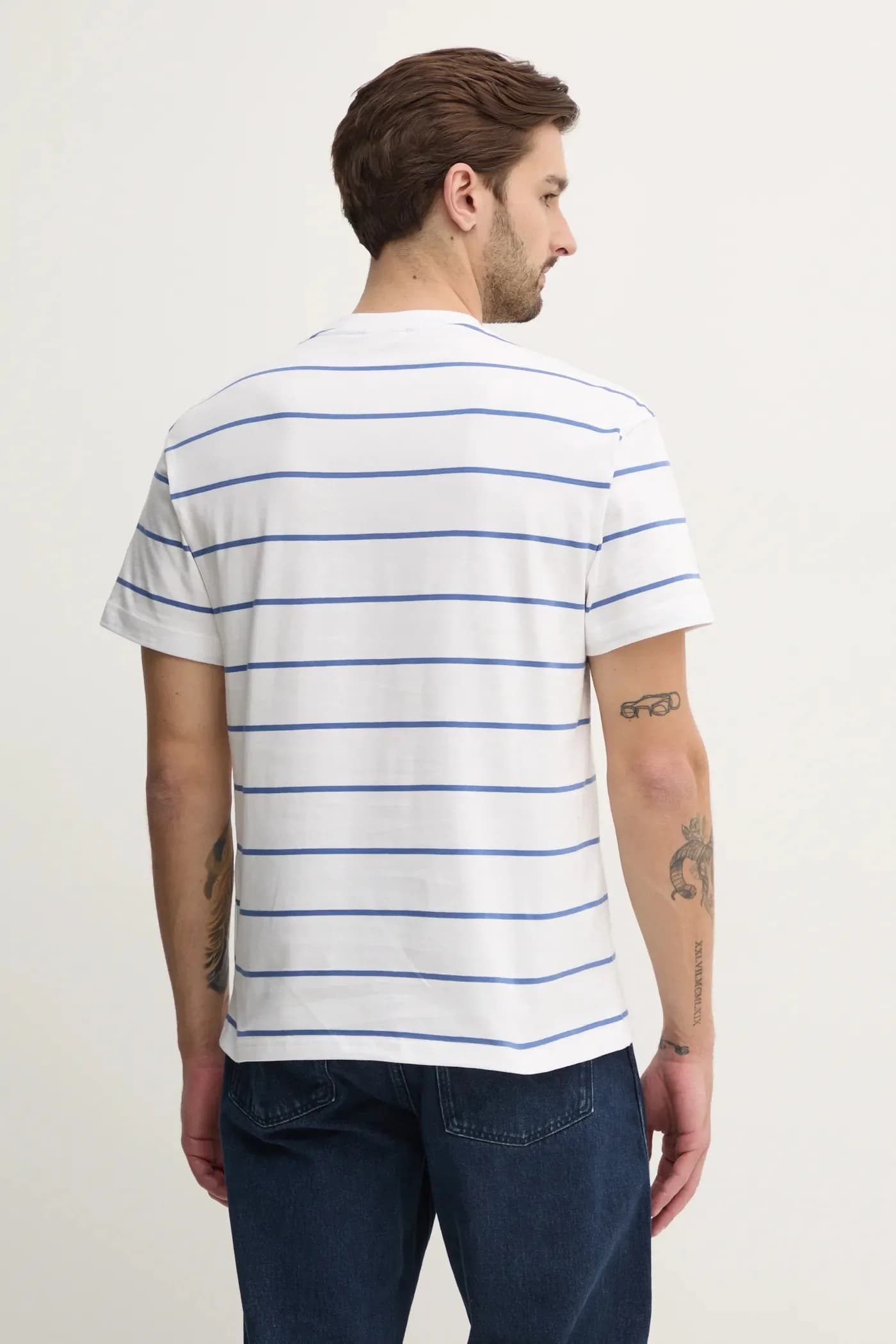 Хлопковая футболка - фото 3