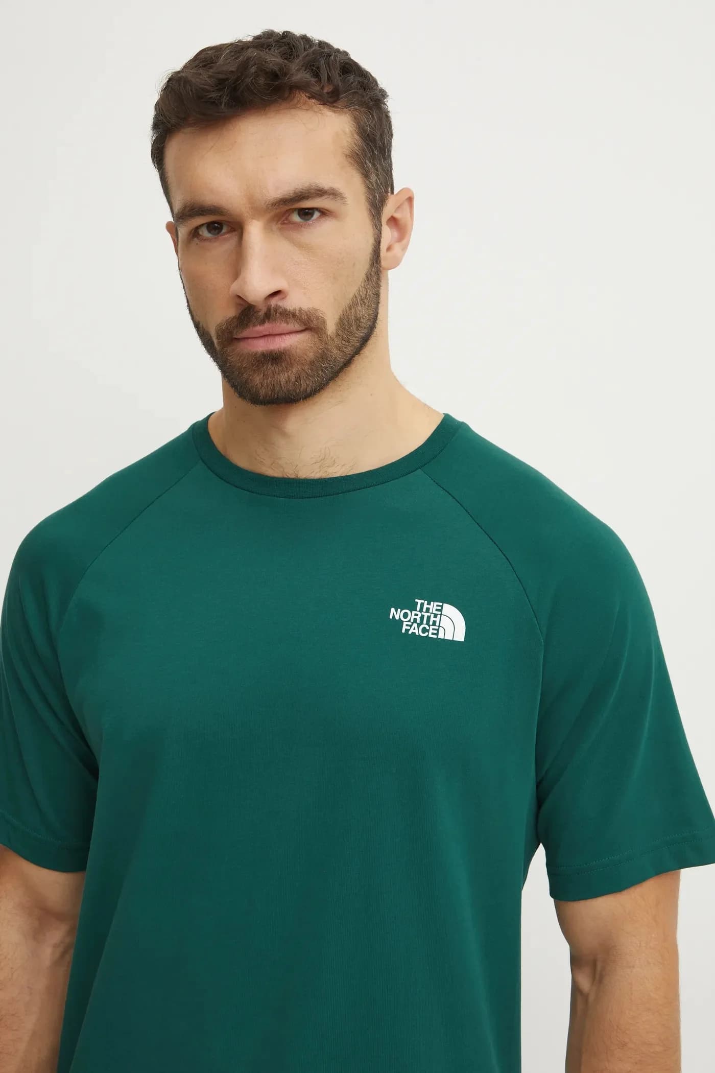 Хлопковая футболка - фото 4