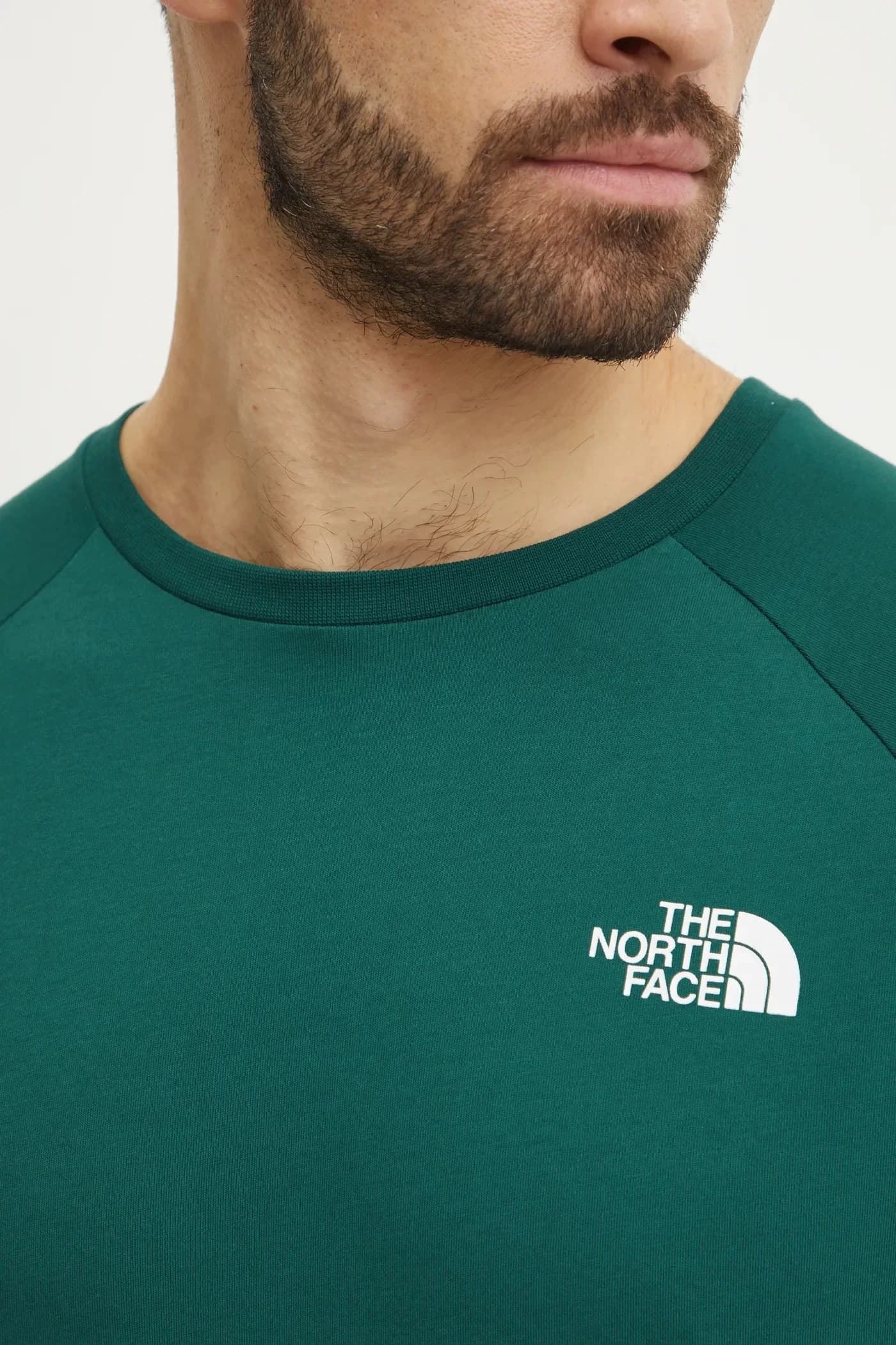 Хлопковая футболка - фото 5