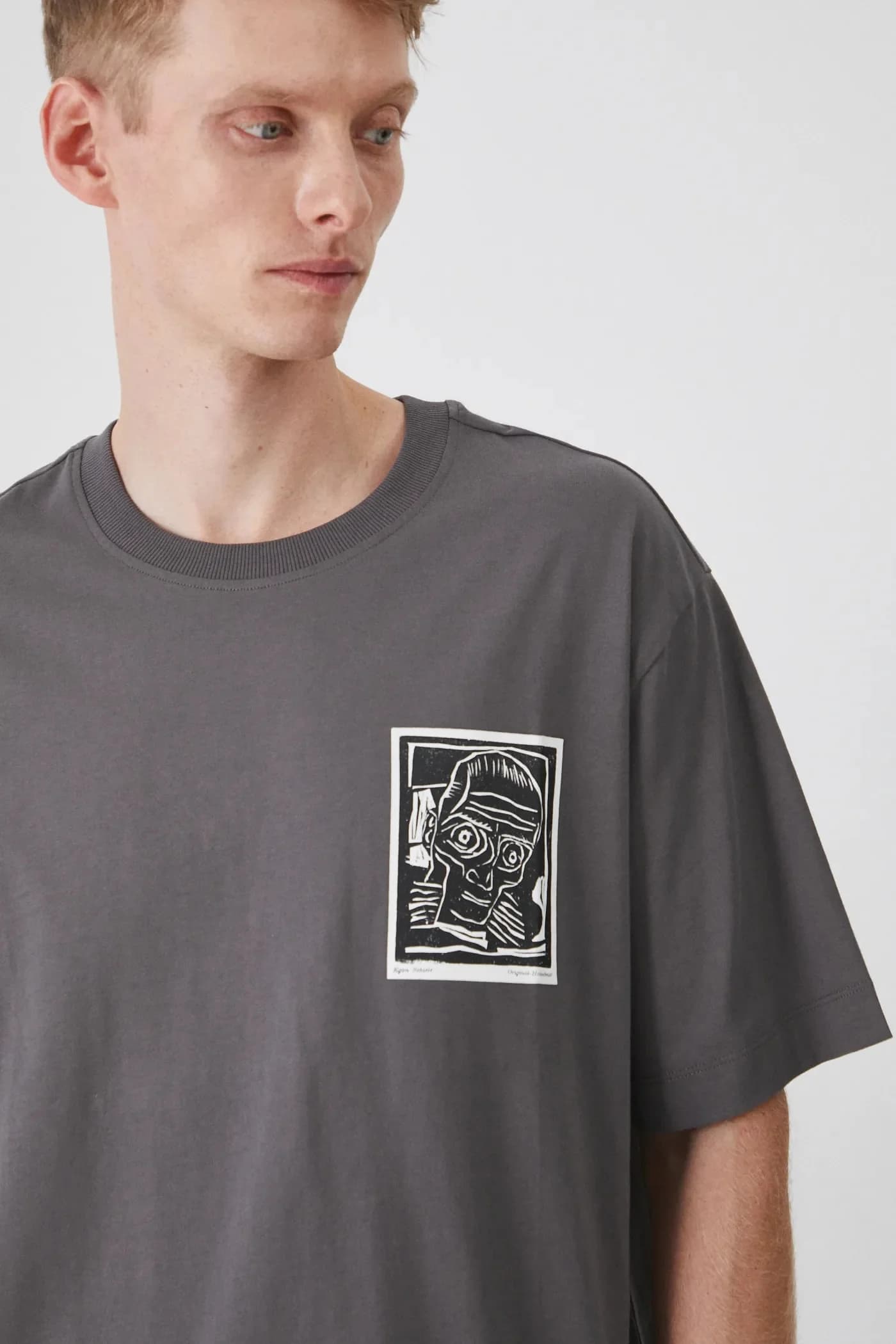 Хлопковая футболка - фото 2