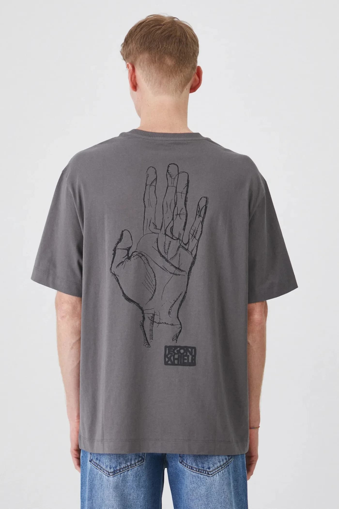 Хлопковая футболка - фото 4