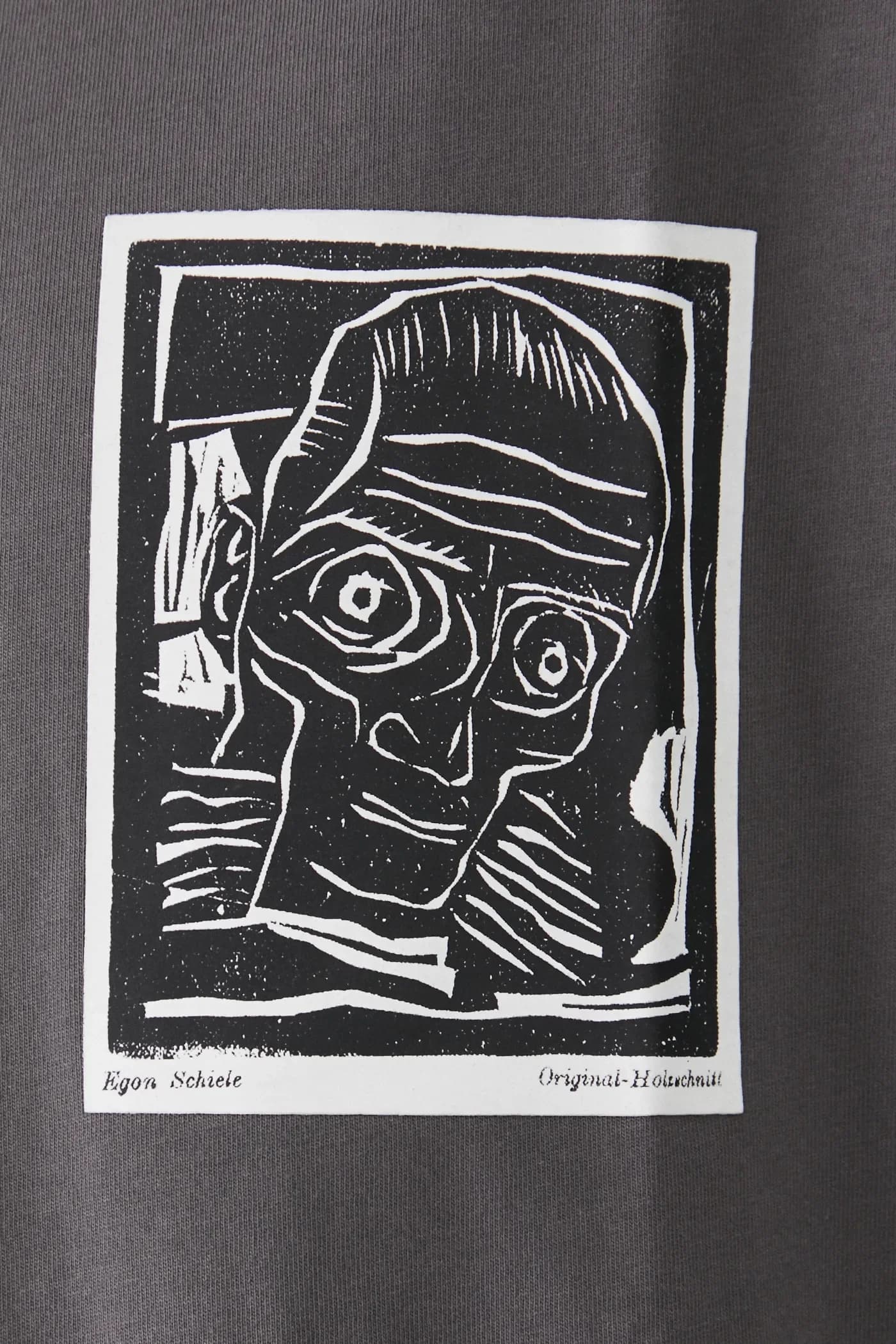 Хлопковая футболка - фото 6