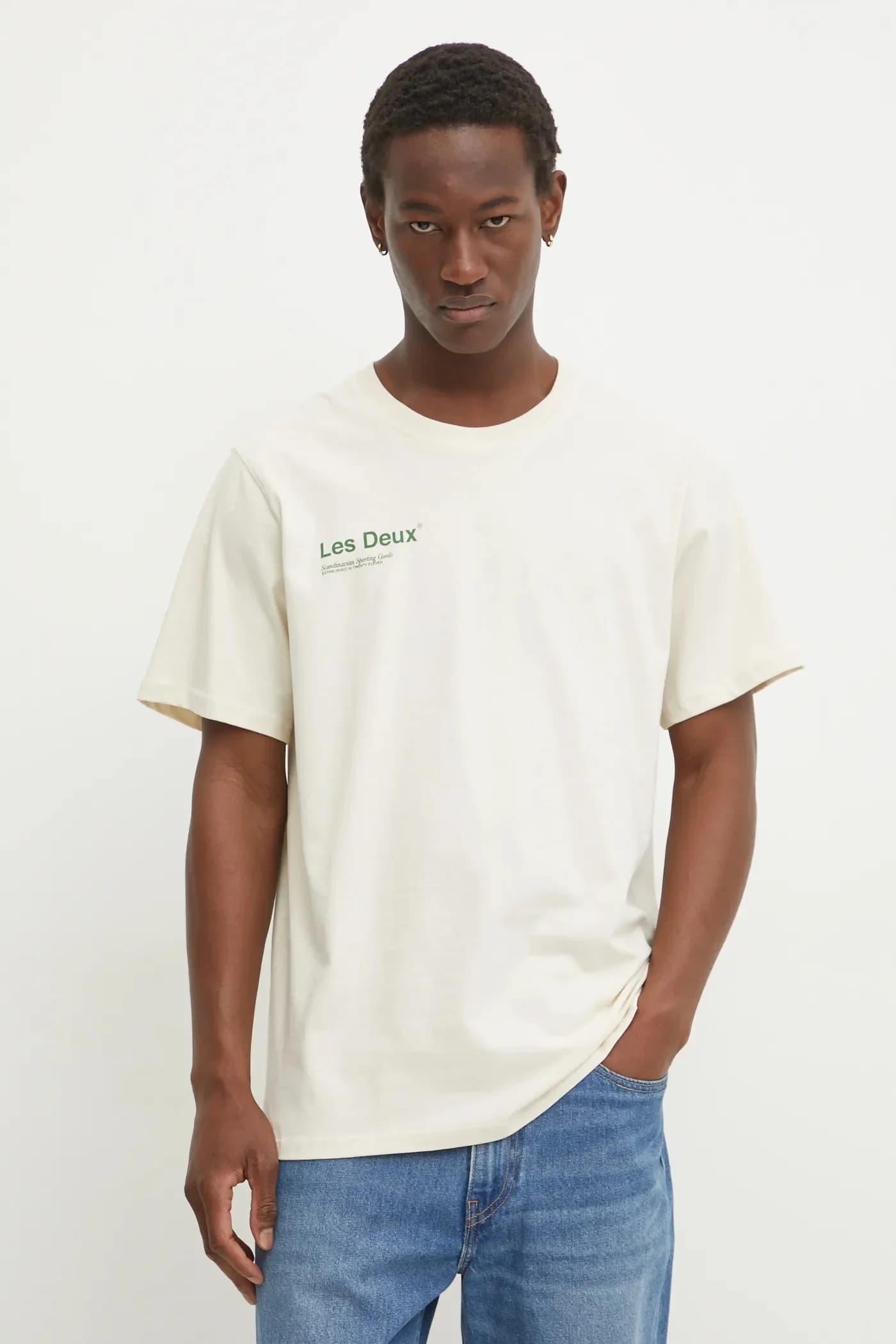 Хлопковая футболка - фото 3