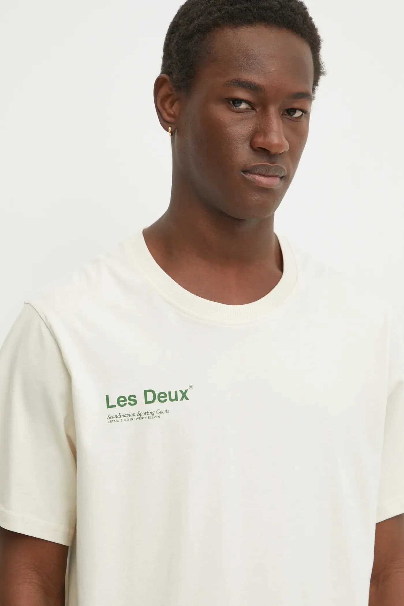 Хлопковая футболка - фото 4