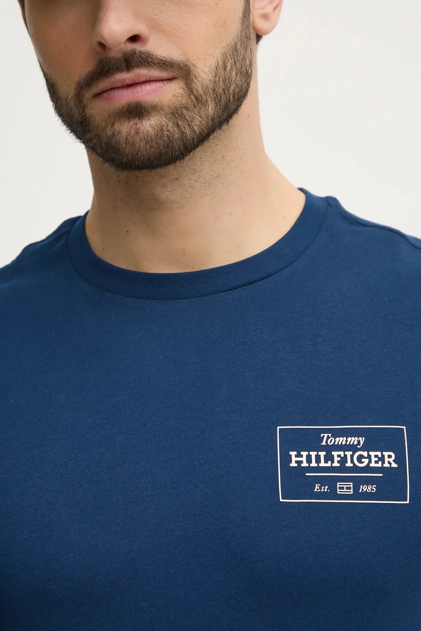 Хлопковая футболка - фото 5