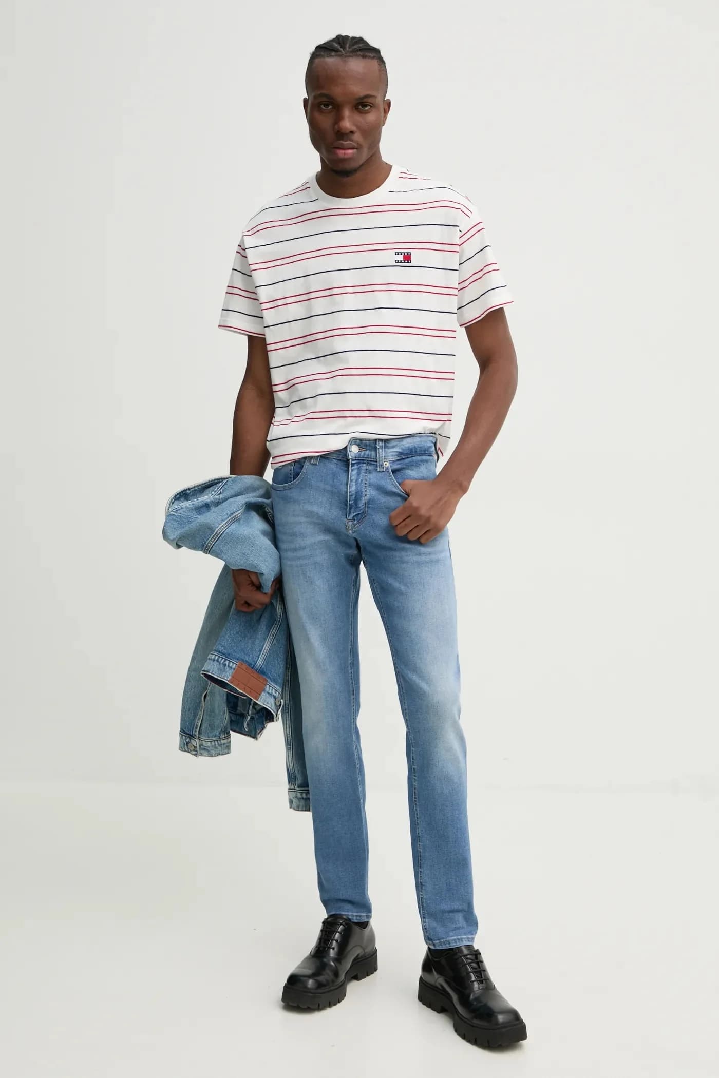 Хлопковая футболка - фото 2