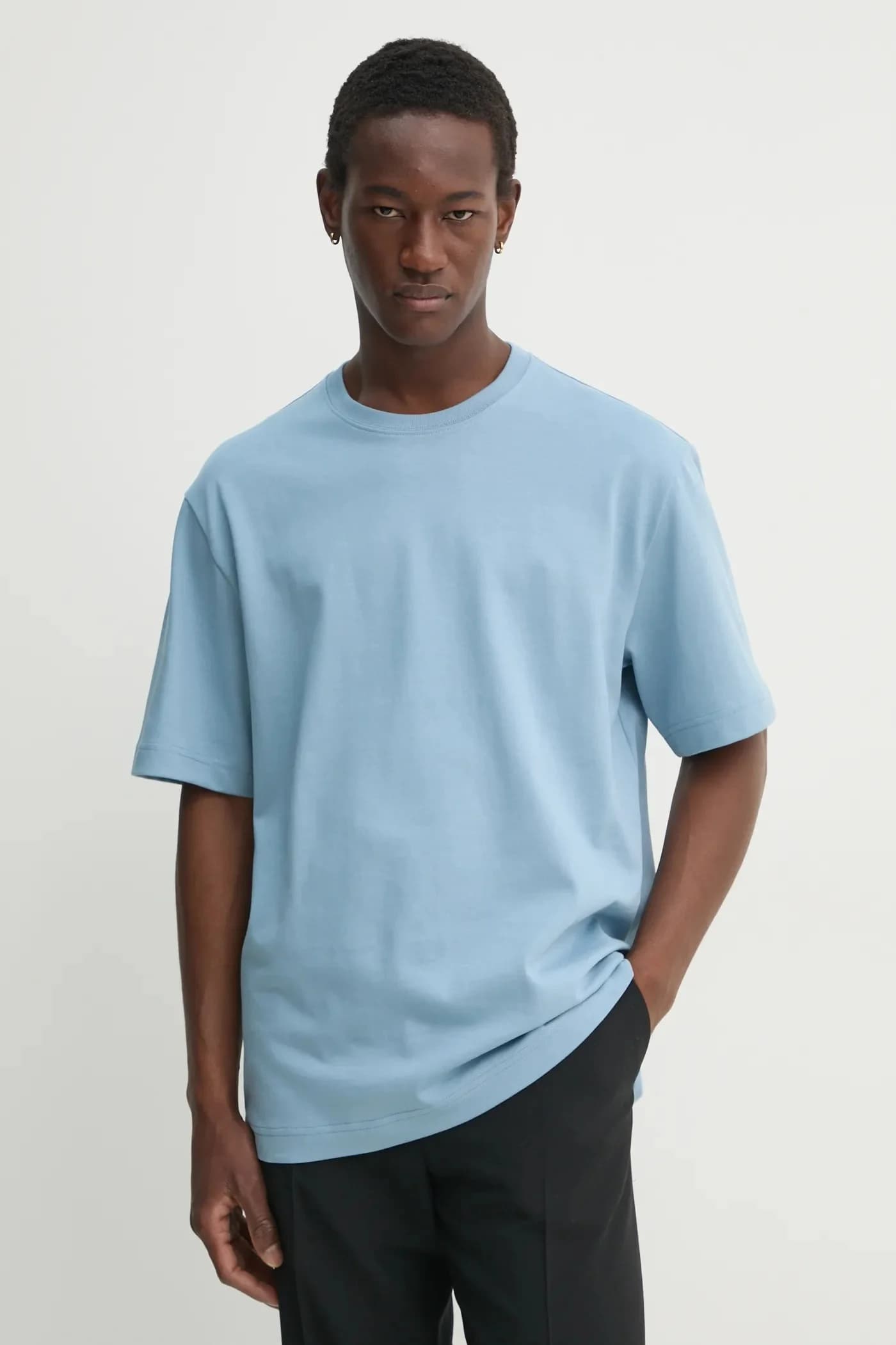 Хлопковая футболка