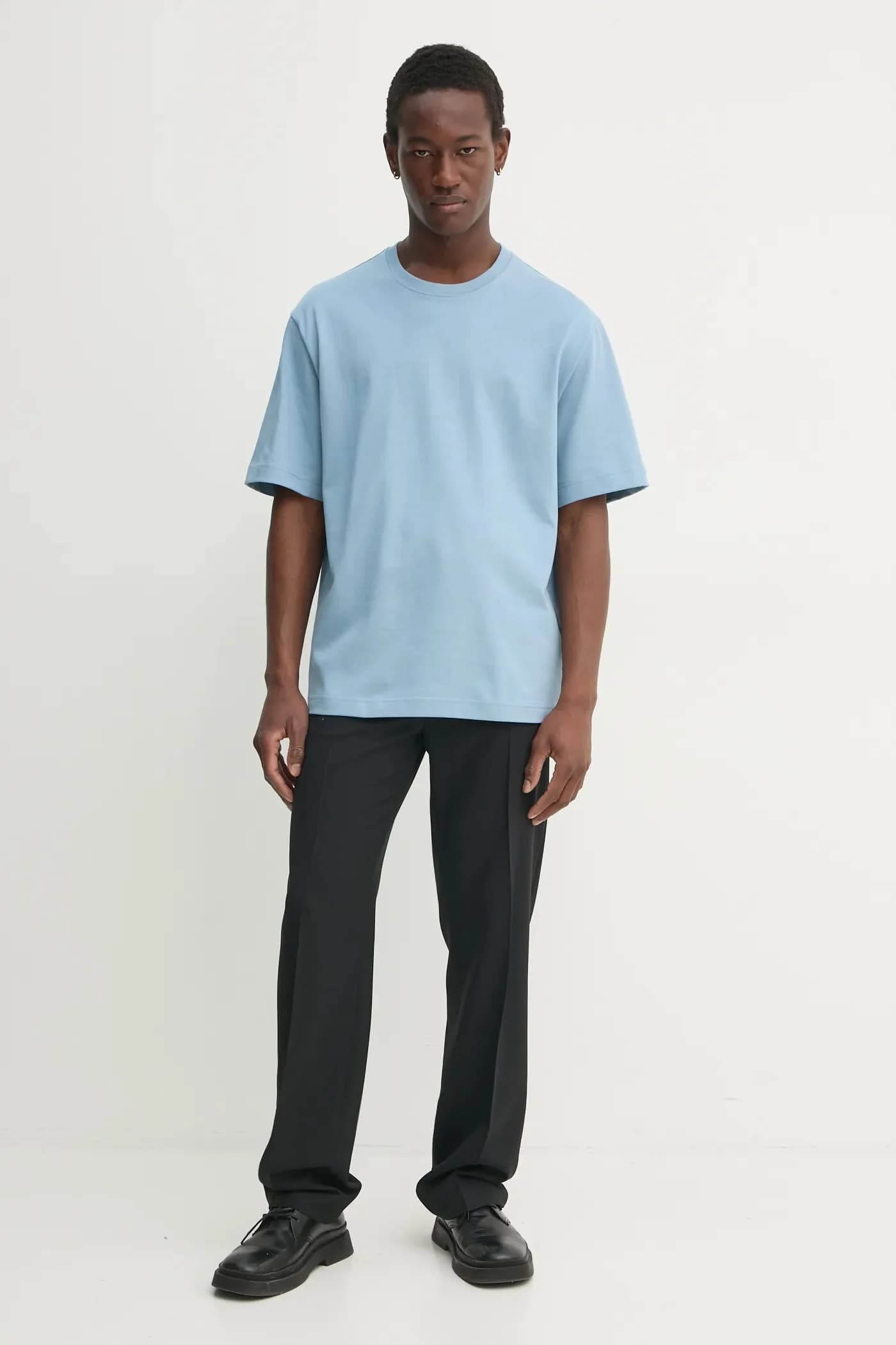 Хлопковая футболка - фото 2