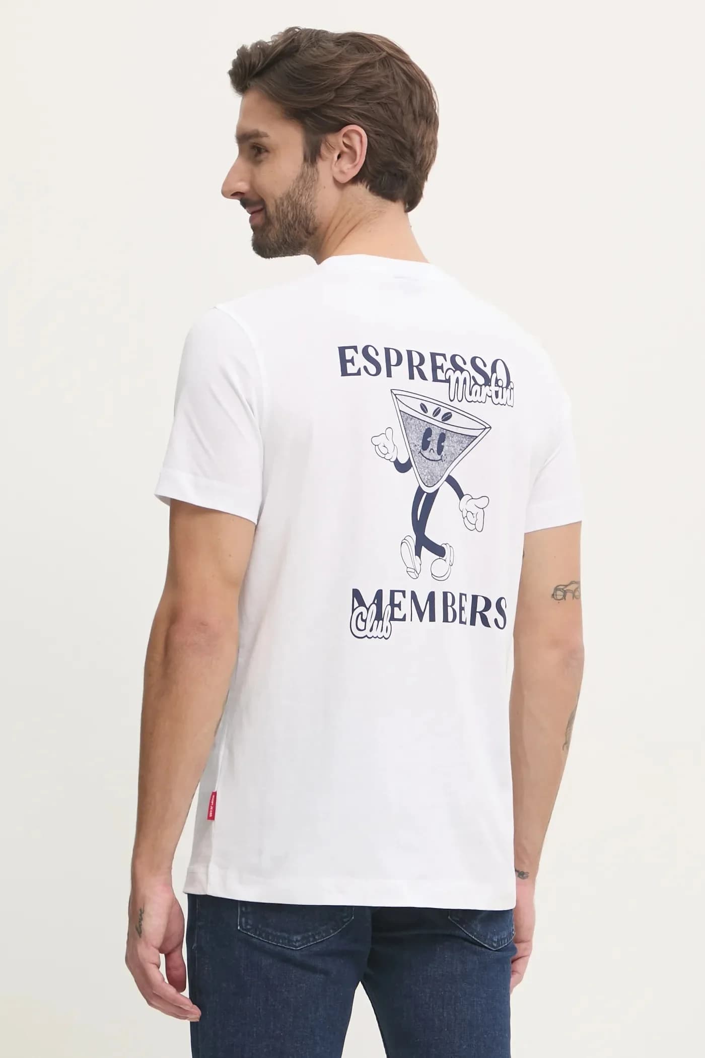 Хлопковая футболка