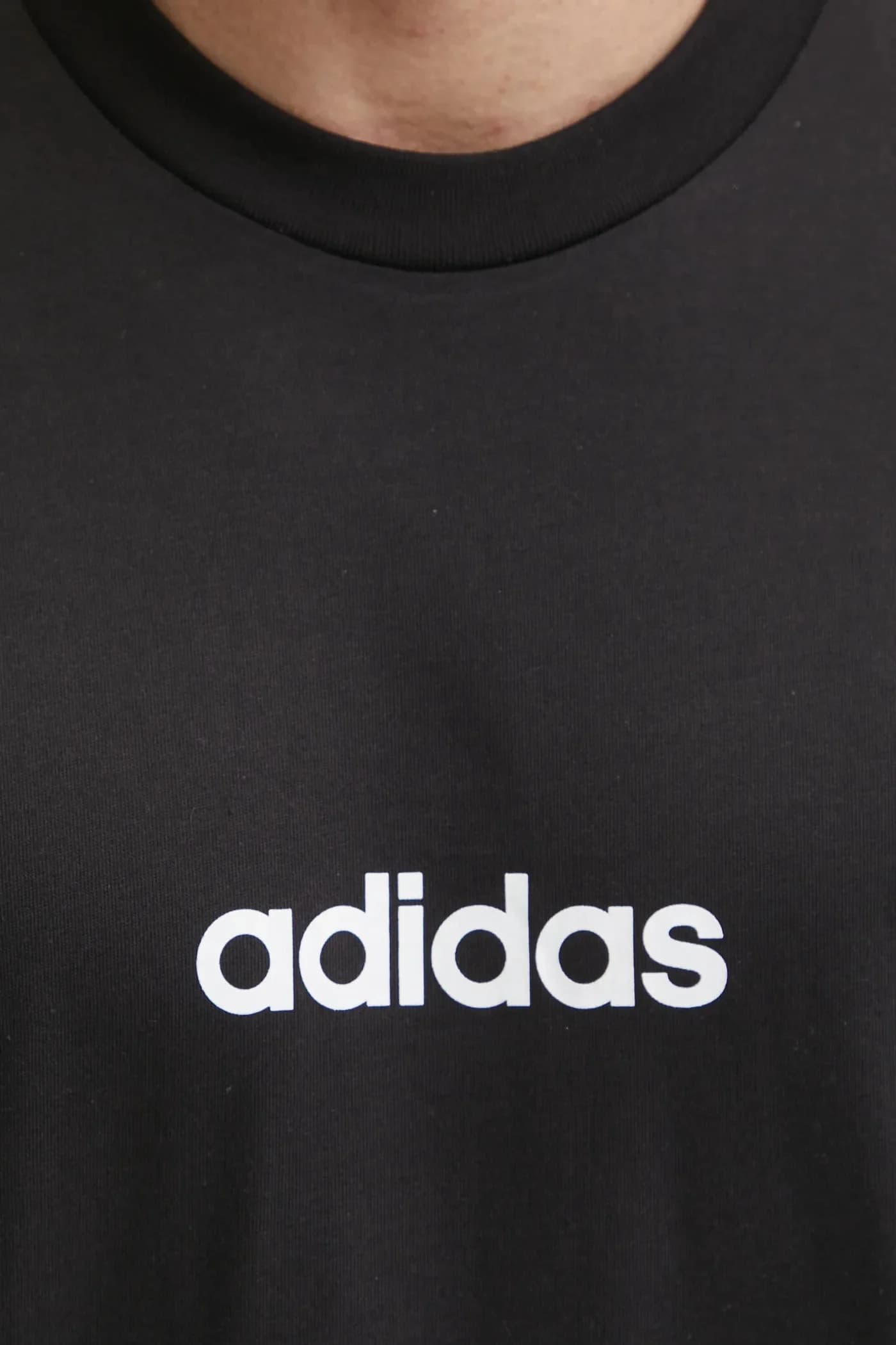 Футболка Essentials из линейного хлопка - фото 5