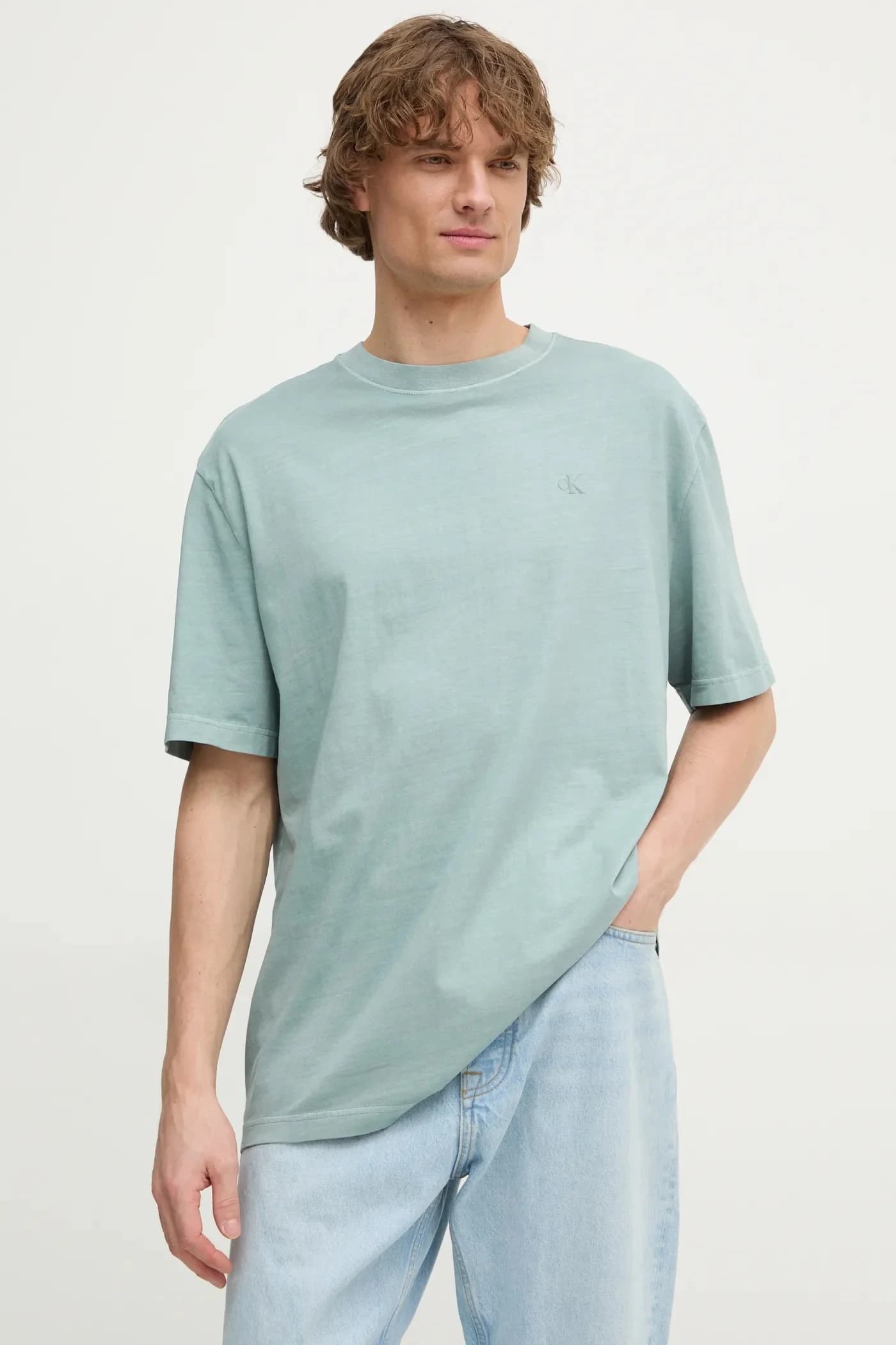 Хлопковая футболка