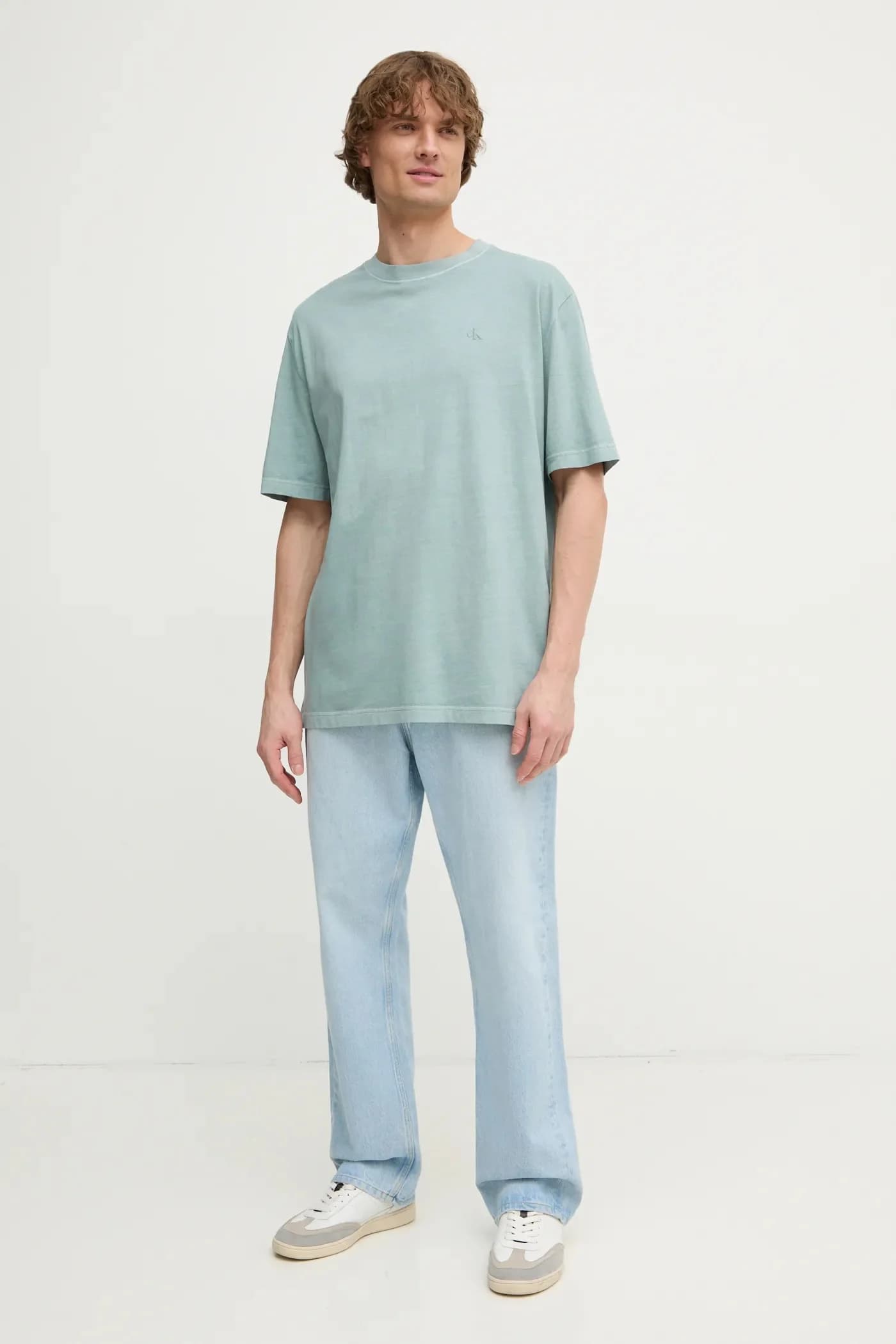 Хлопковая футболка - фото 2