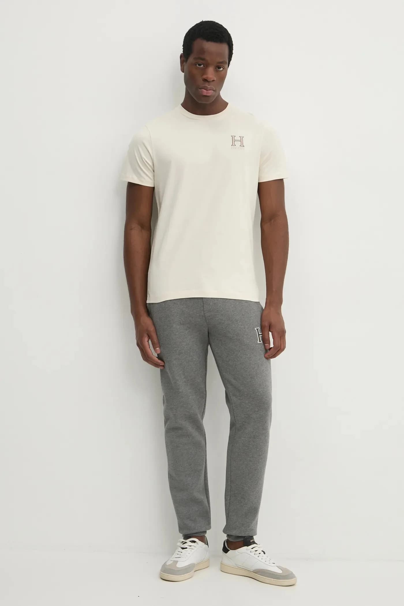 Хлопковая футболка - фото 2