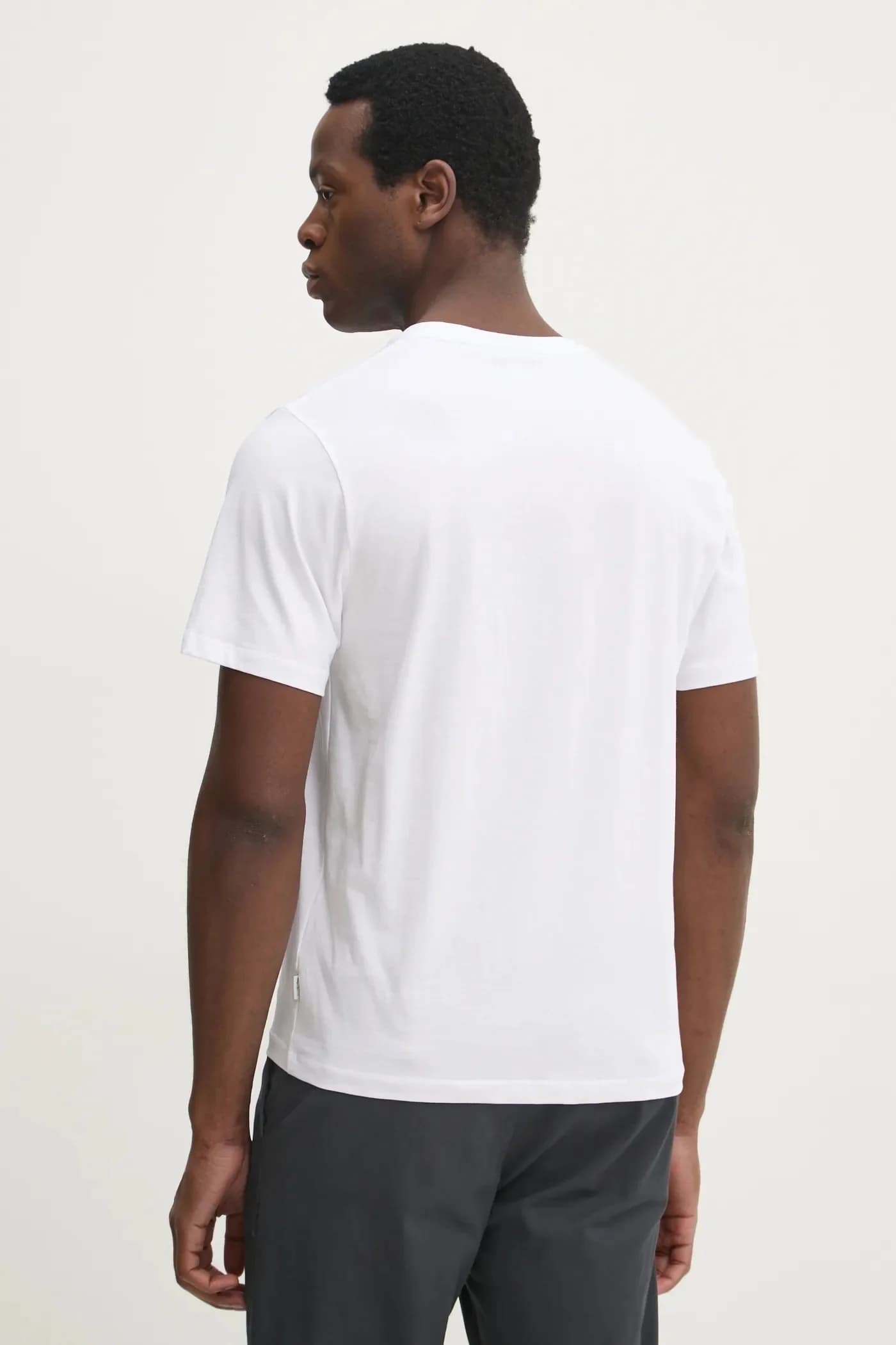 Хлопковая футболка FLAG BW - фото 3