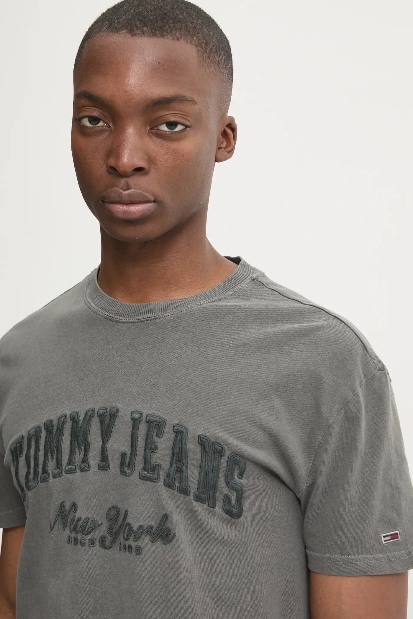 Хлопковая футболка - фото 4