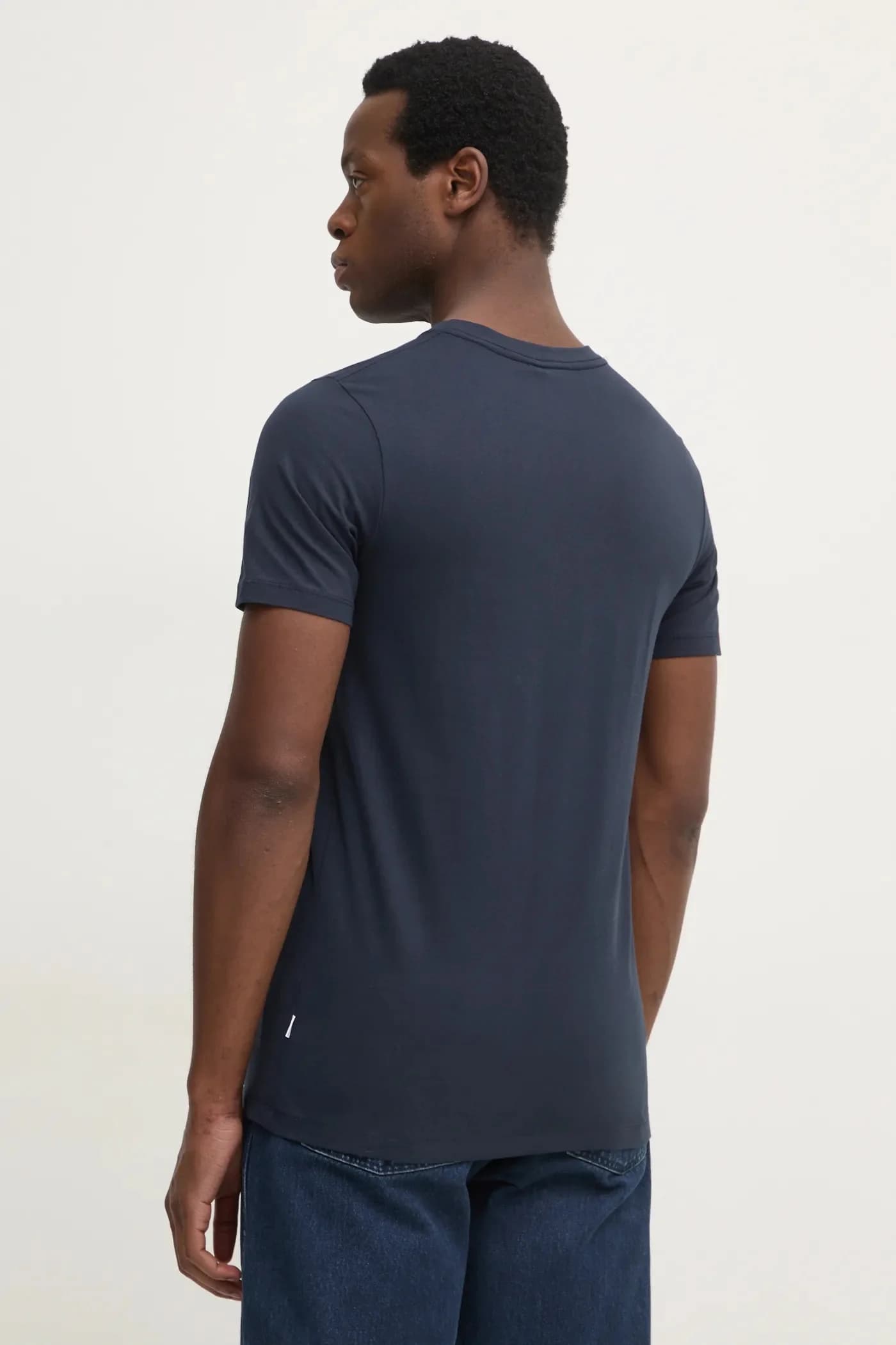 Хлопковая футболка - фото 3