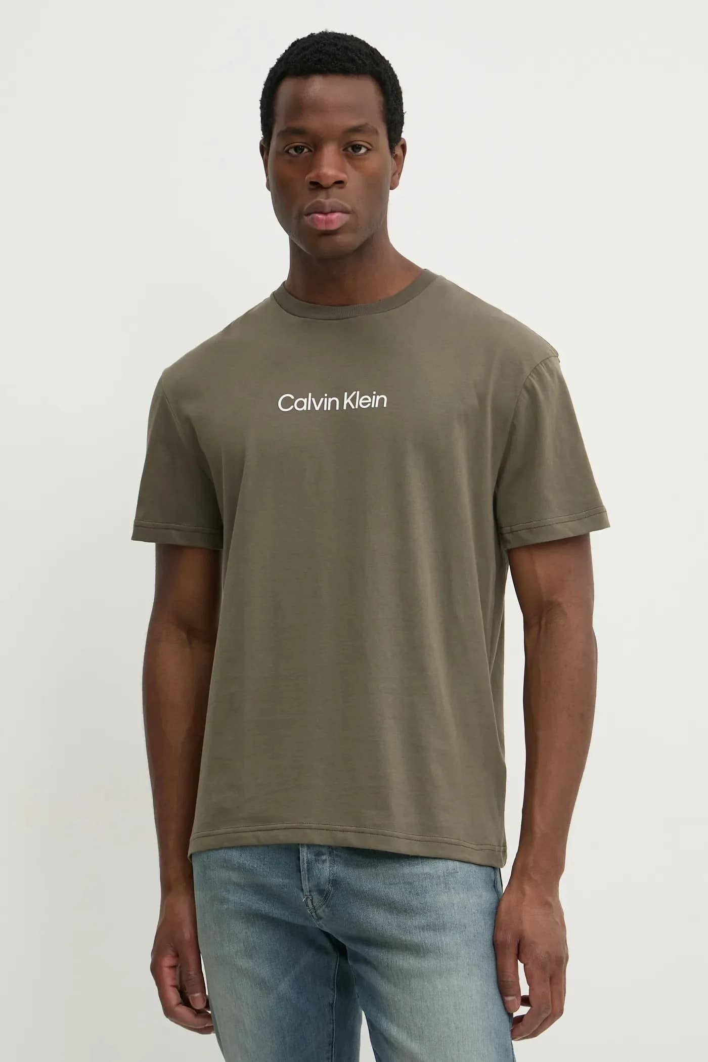 Хлопковая футболка