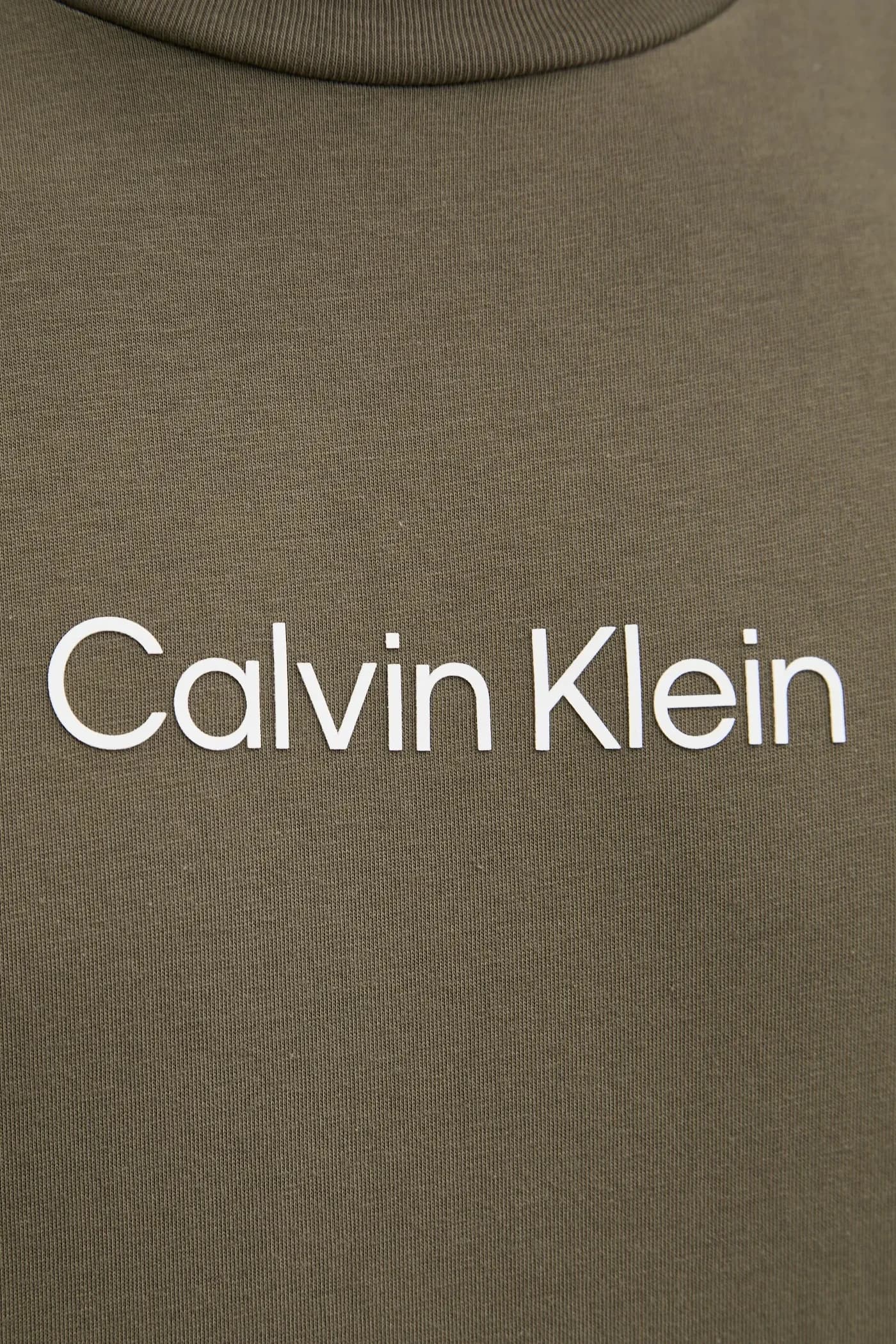 Хлопковая футболка - фото 5