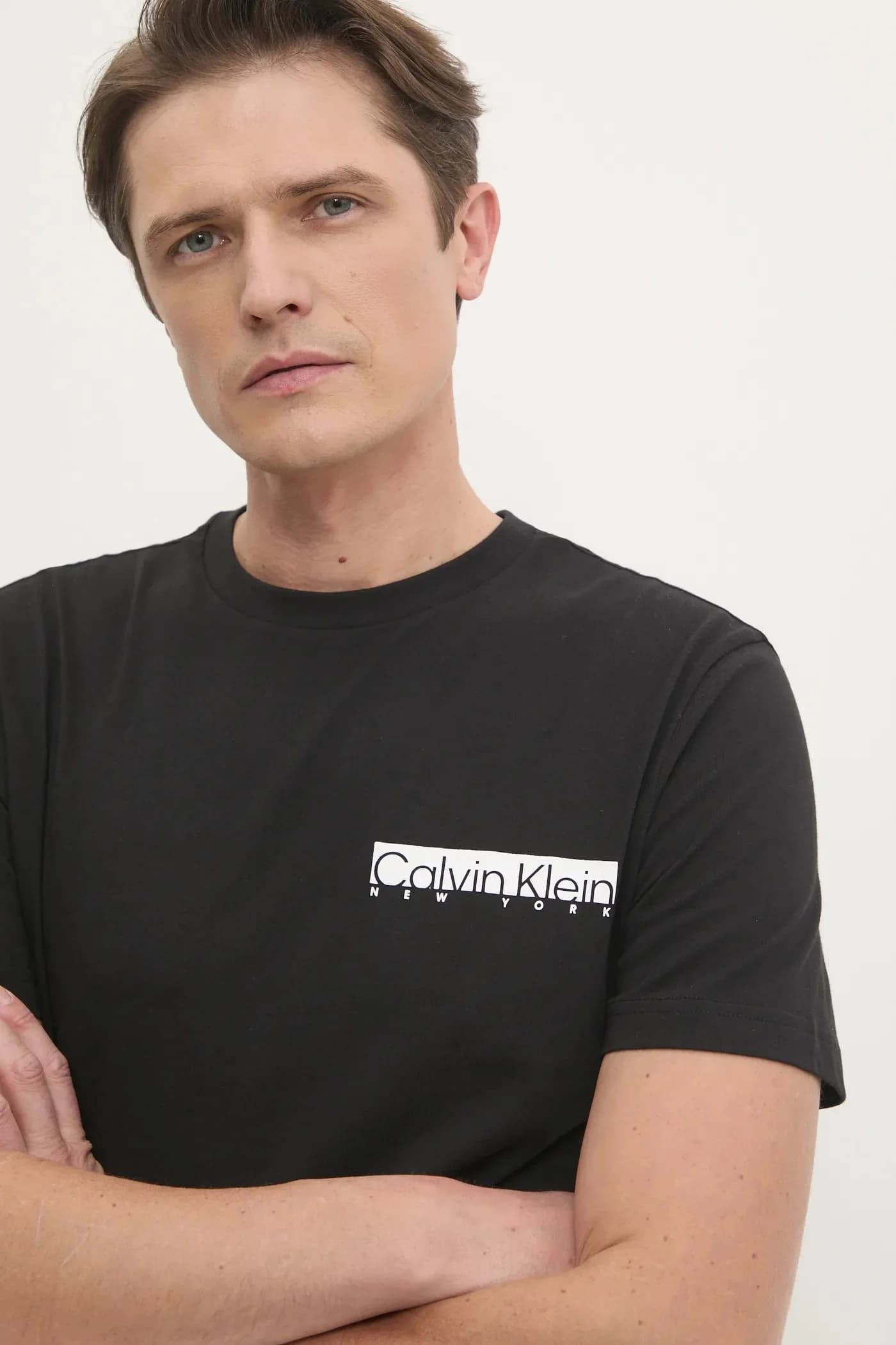 Хлопковая футболка - фото 4