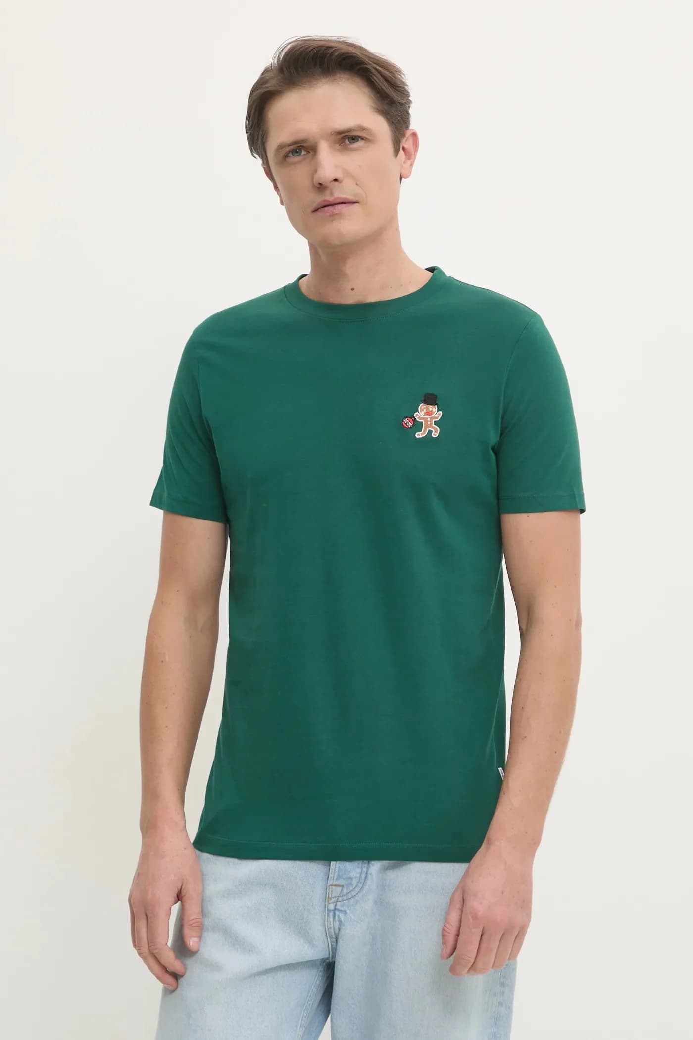 Хлопковая футболка