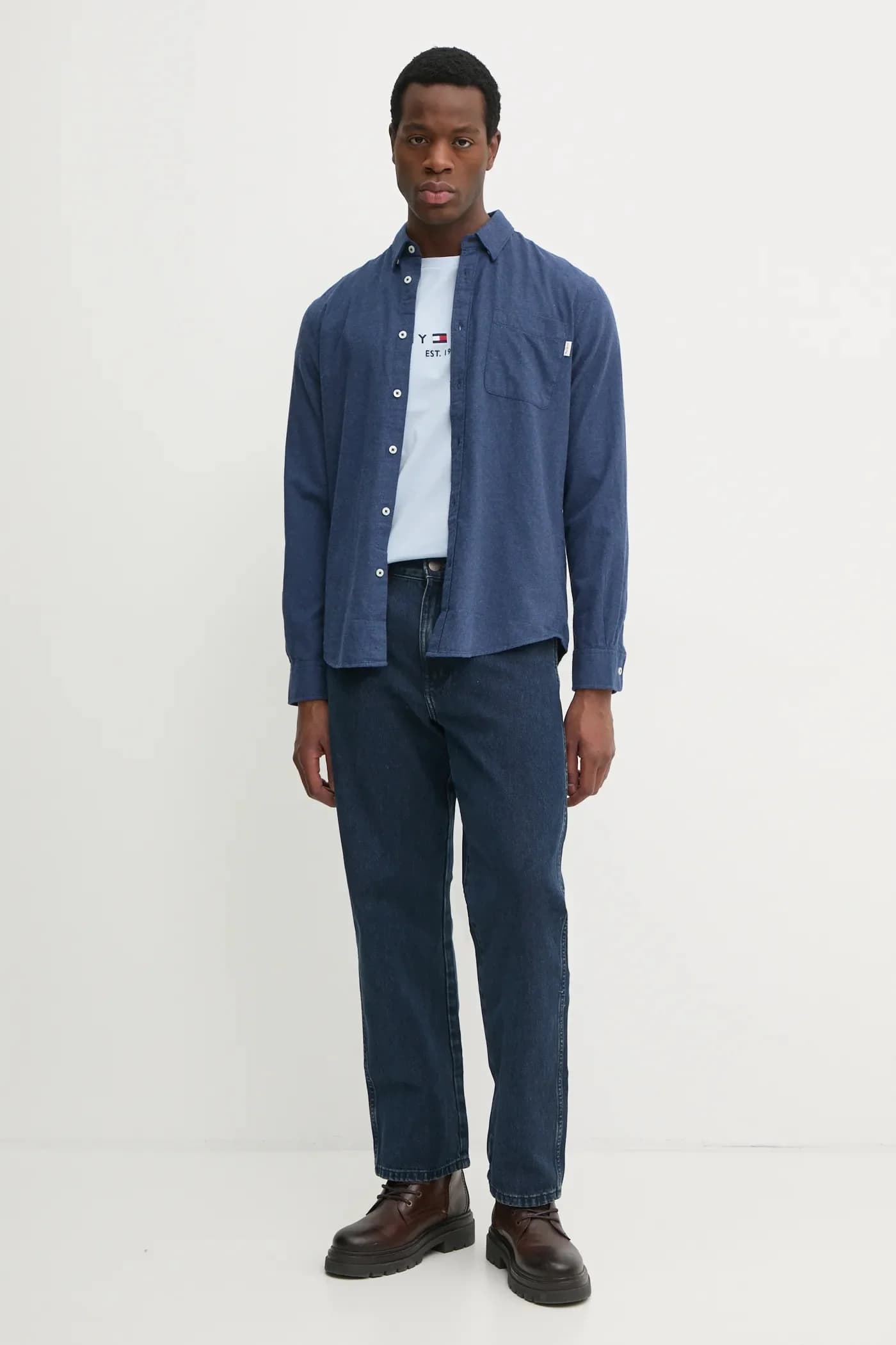 Хлопковая футболка - фото 2