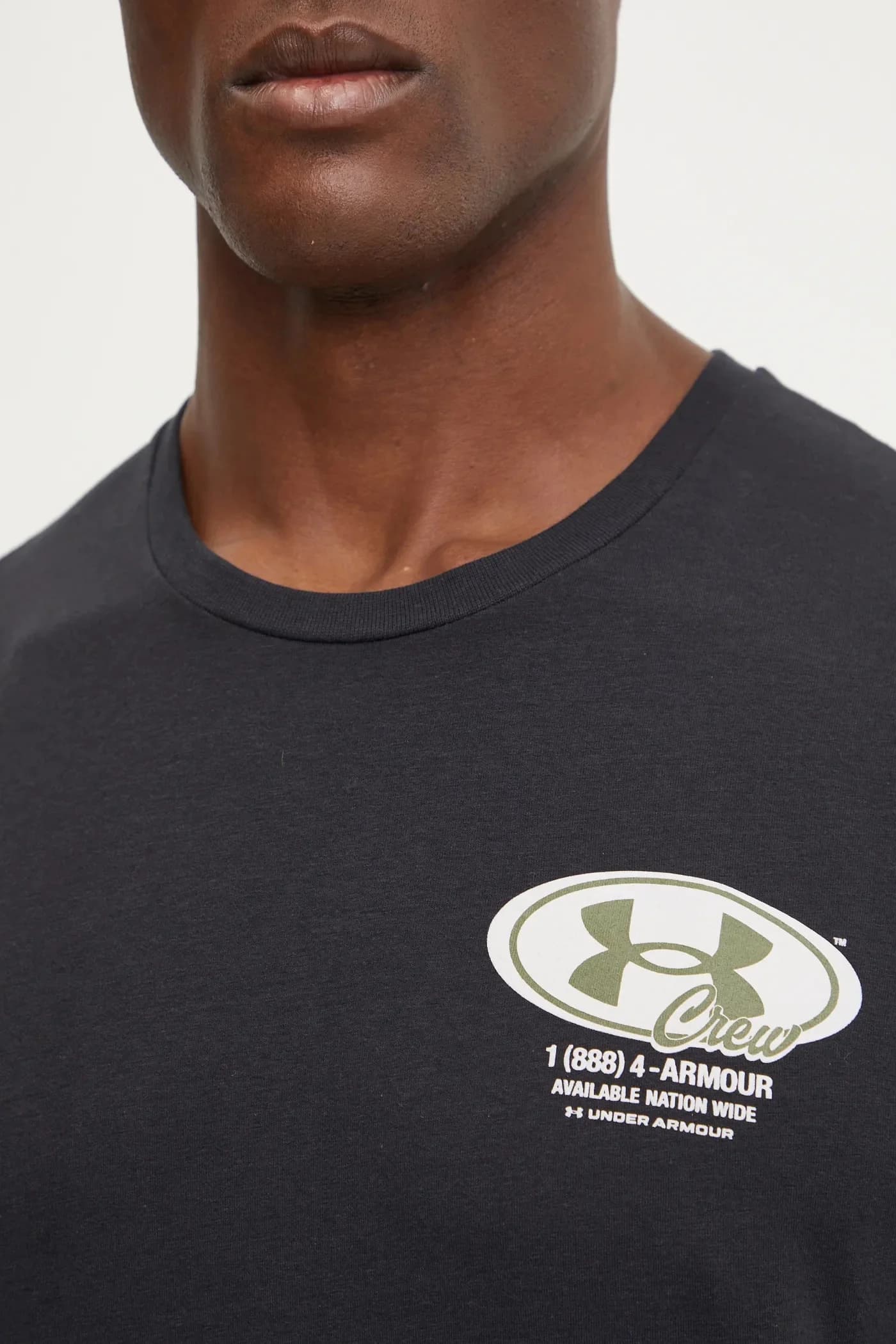 Спортивная футболка Grounds Crew - фото 5