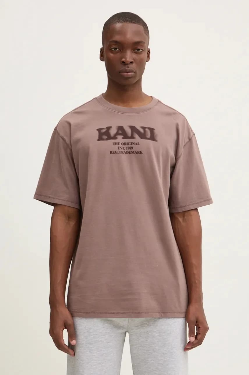 Хлопковая футболка