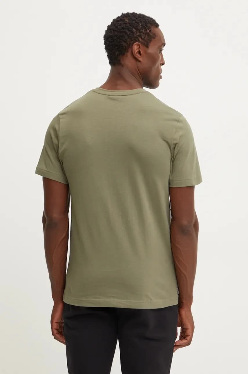 Хлопковая футболка CORE GRAPHIC - фото 3