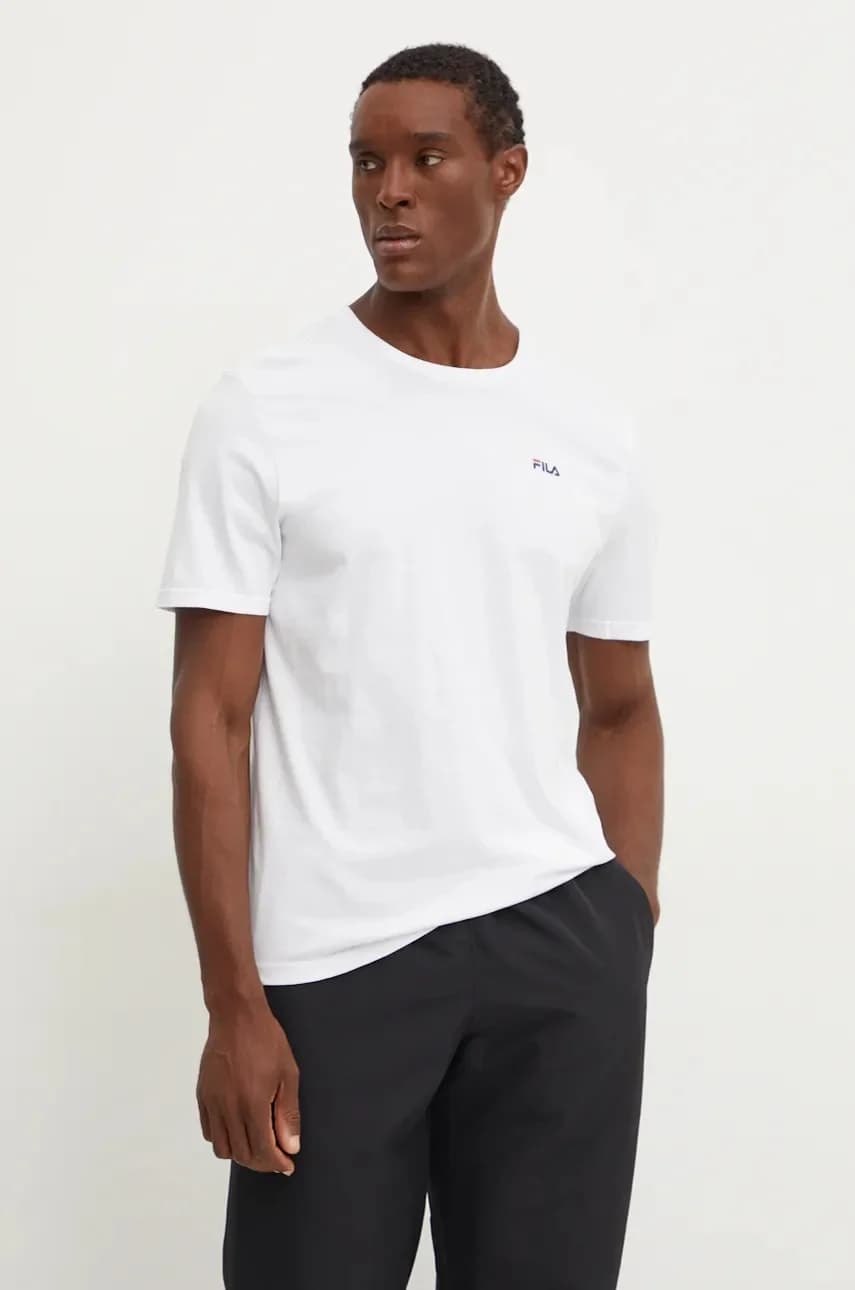 Хлопковая футболка Brod (2 шт.) - фото 2