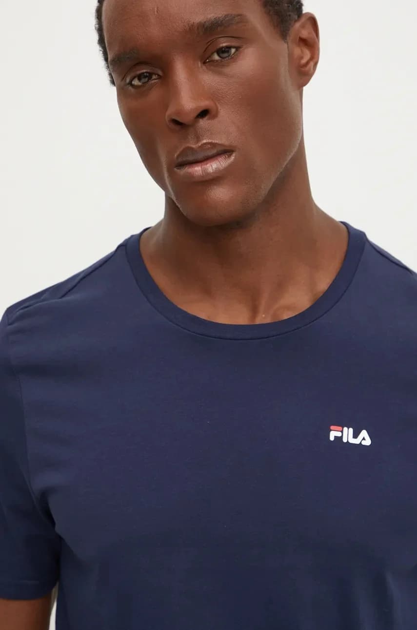 Хлопковая футболка Brod (2 шт.) - фото 6