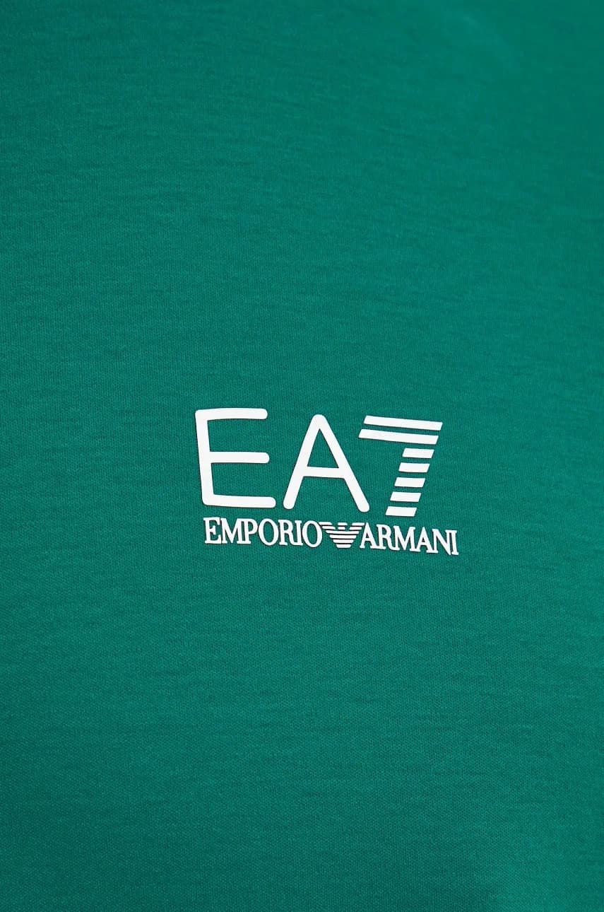 Хлопковая футболка - фото 5