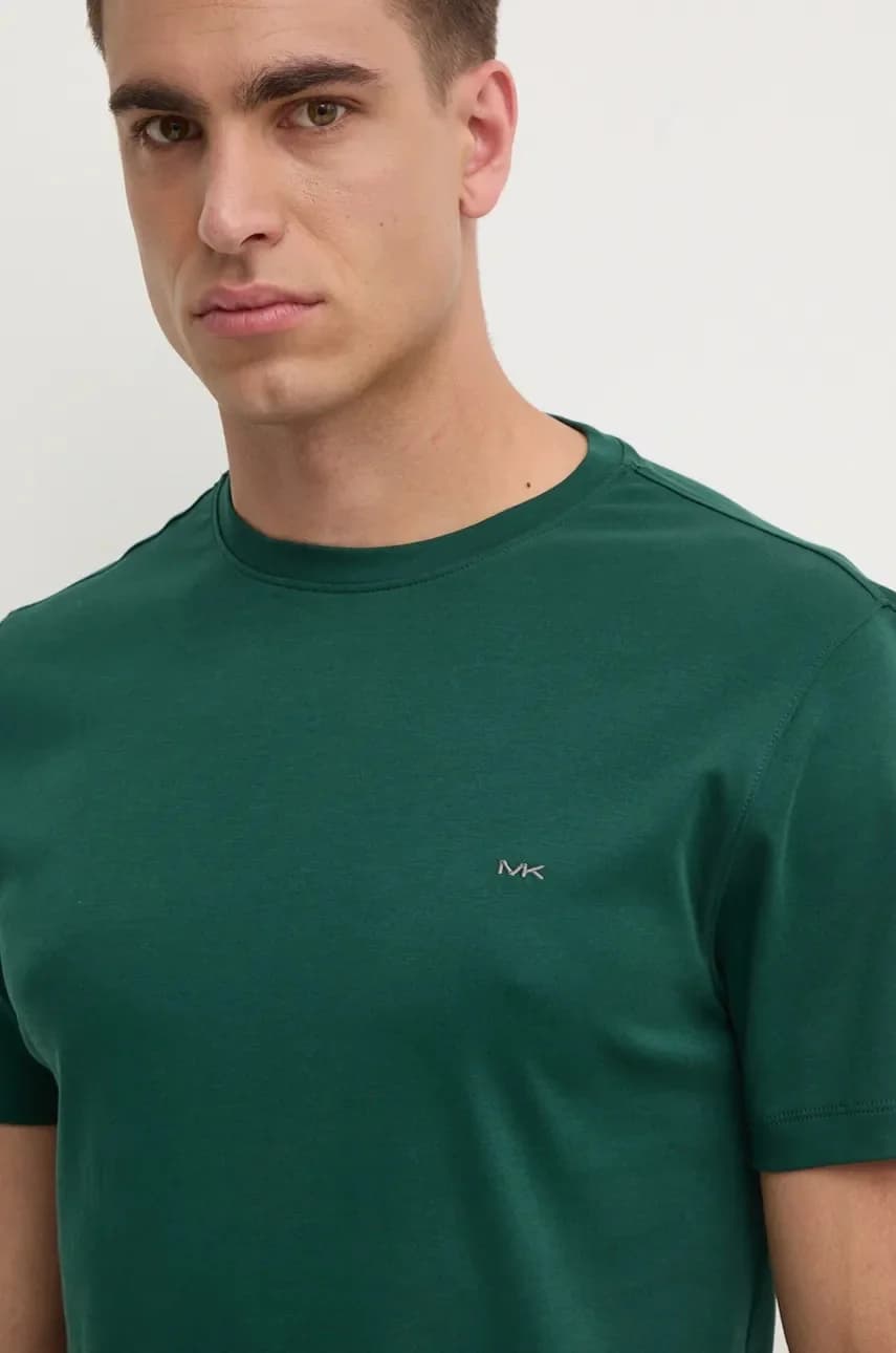 Хлопковая футболка - фото 3