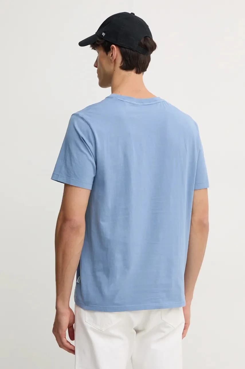 хлопковая футболка ANDER - фото 3