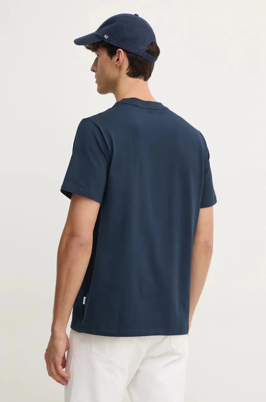 Хлопковая футболка AENYS - фото 3