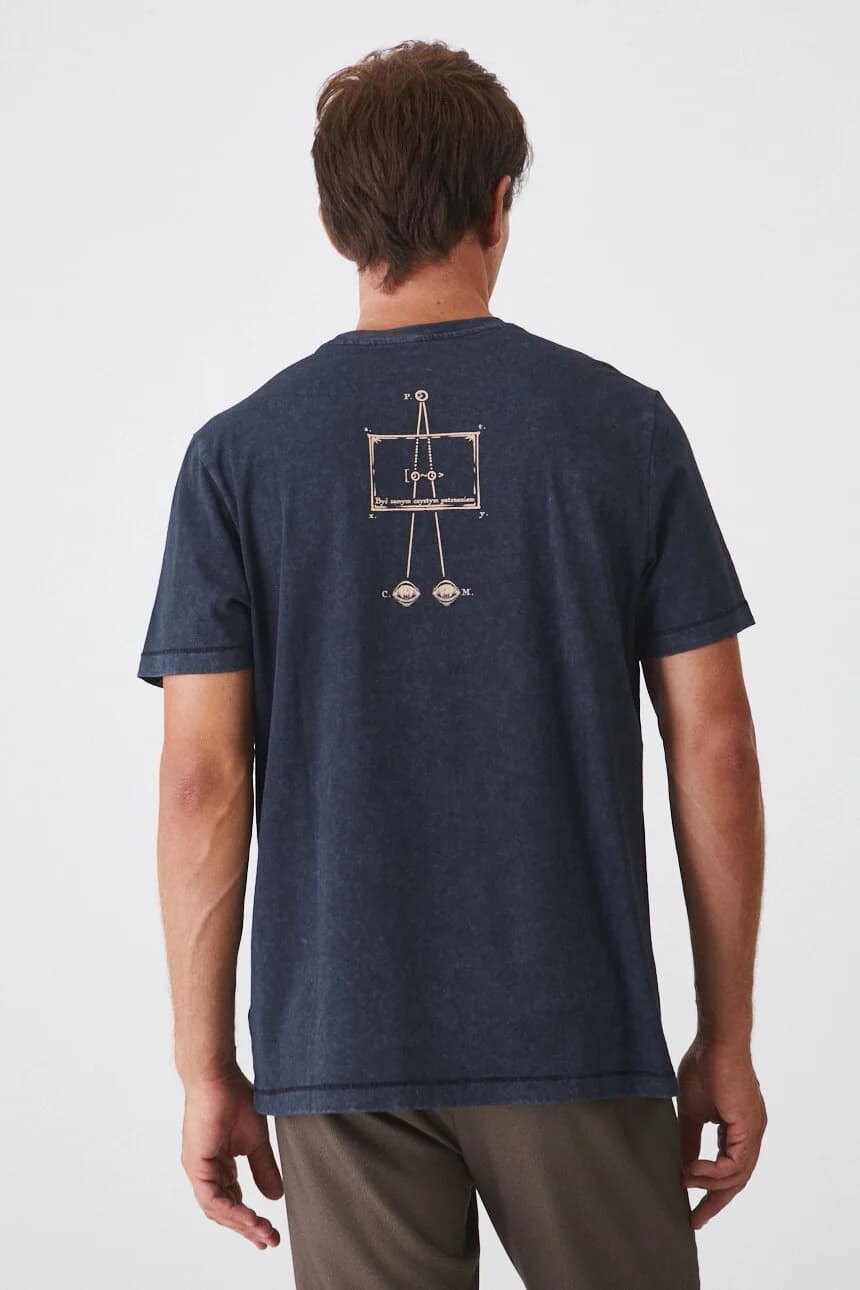 Хлопковая футболка - фото 4