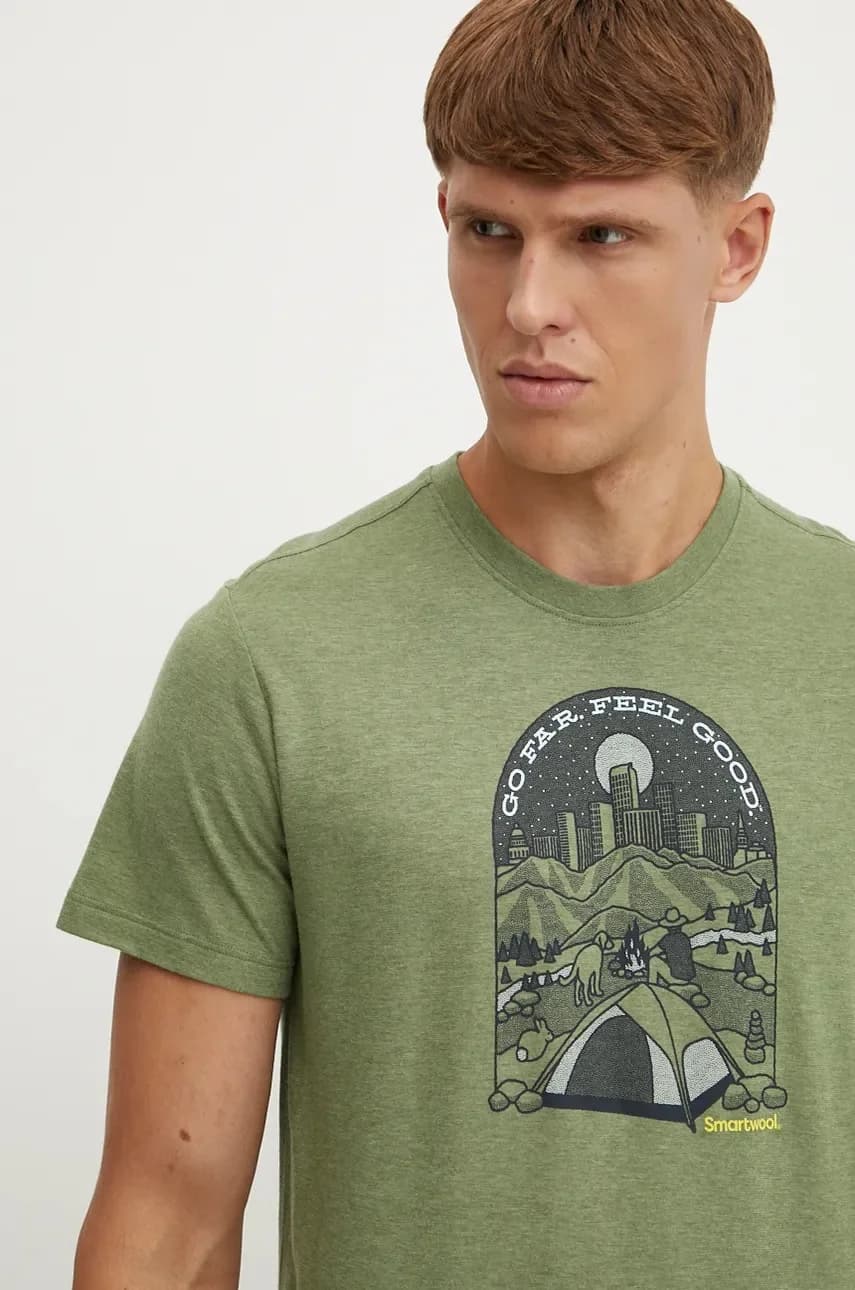 Спортивная футболка Streets to Peaks - фото 4