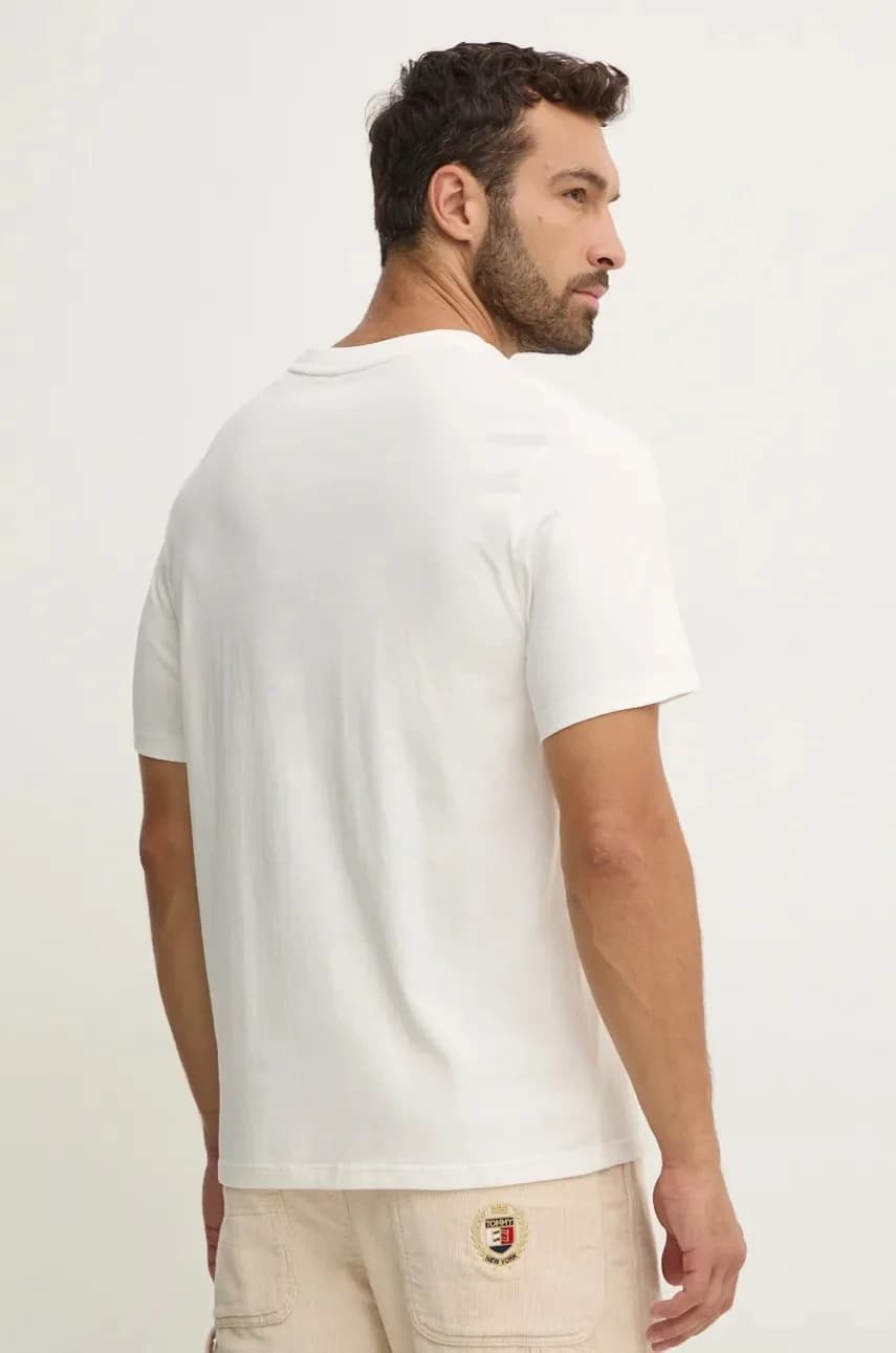 Хлопковая футболка AXEL TEE - фото 3