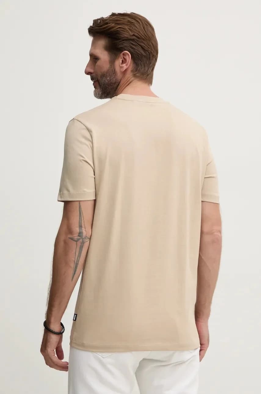 Хлопковая футболка Thompson 01 - фото 3