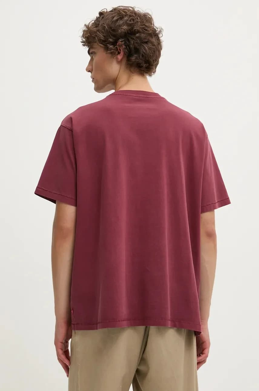 Хлопковая футболка - фото 3