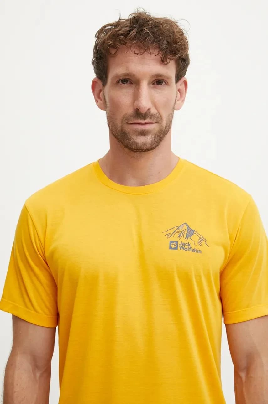 Спортивная футболка «Воннан» - фото 4