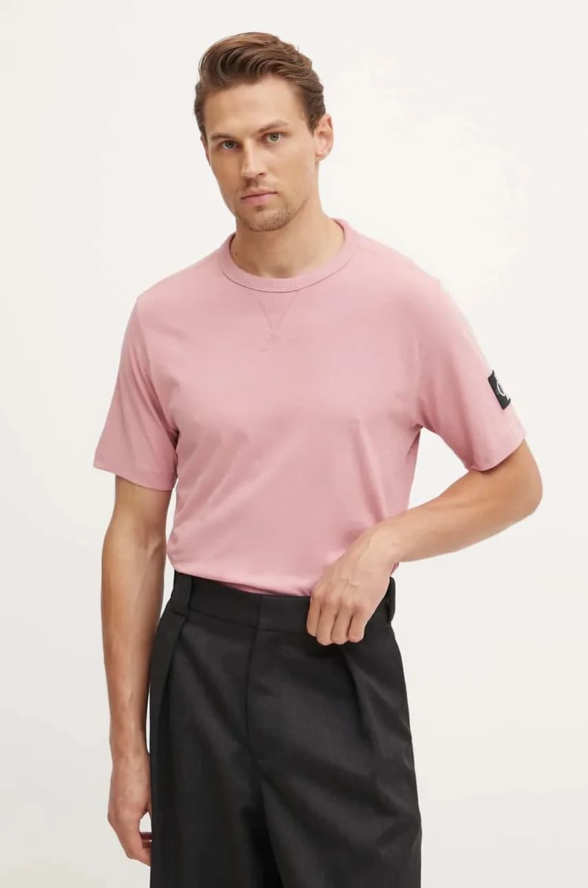 Хлопковая футболка - фото 2