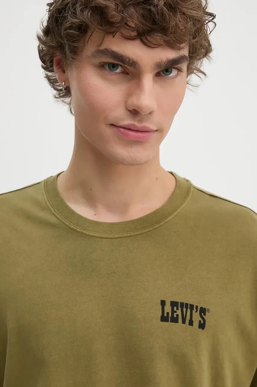 Хлопковая футболка - фото 3