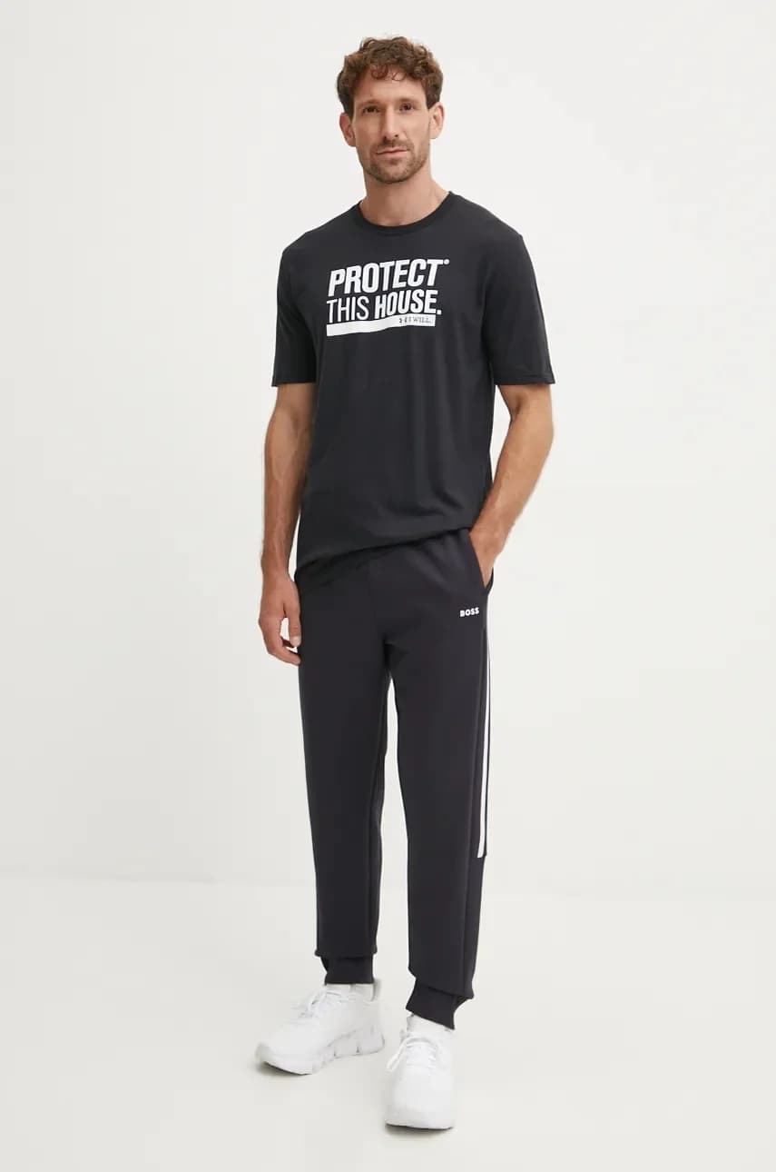 Тренировочная футболка Protect This House - фото 2