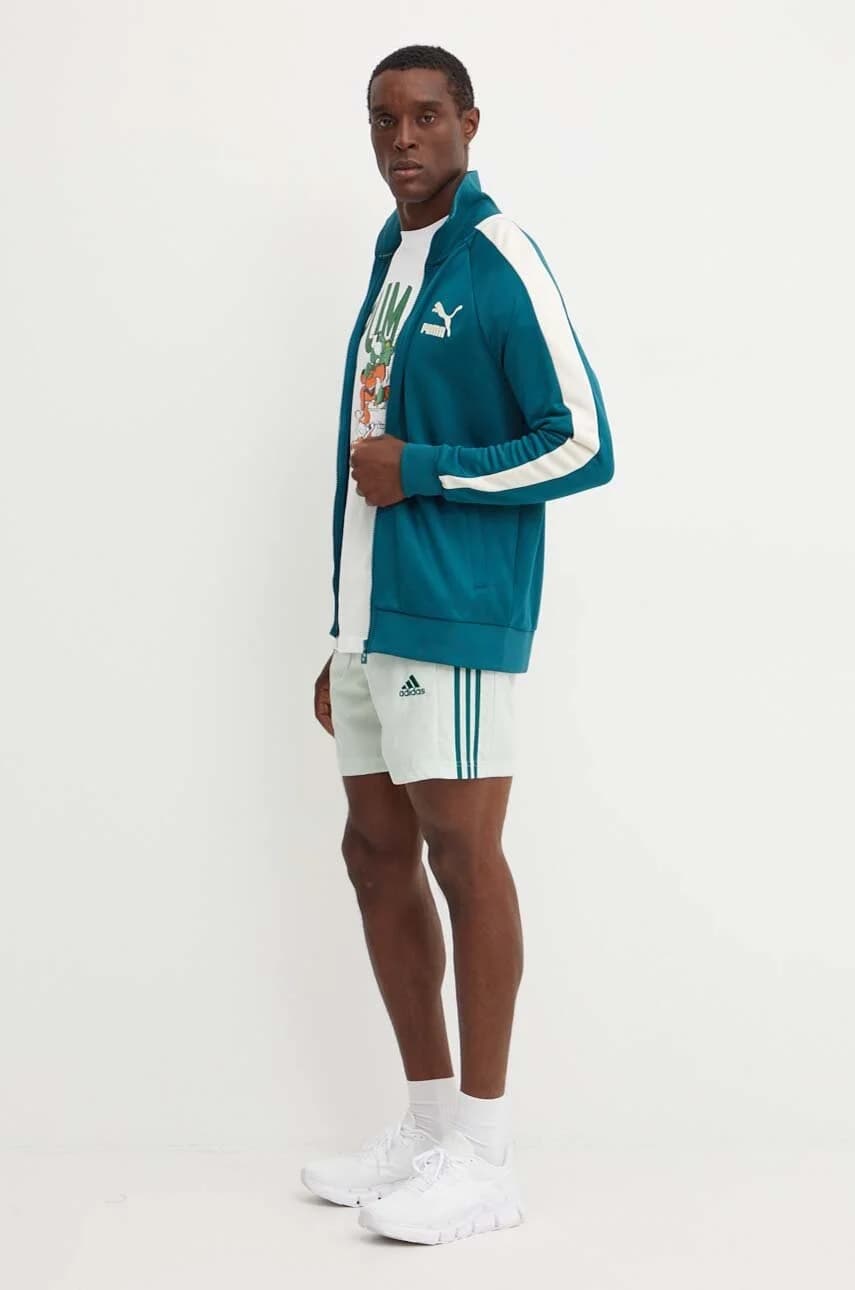 Хлопковая футболка Puma X CARROTS Футболка с рисунком - фото 2