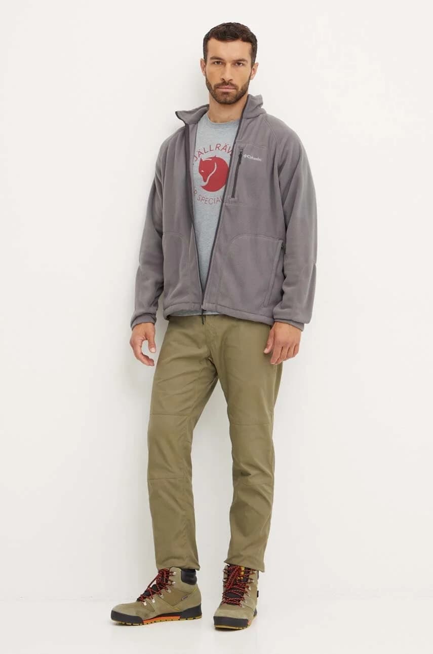 Спортивная футболка Fjällräven Fox - фото 2