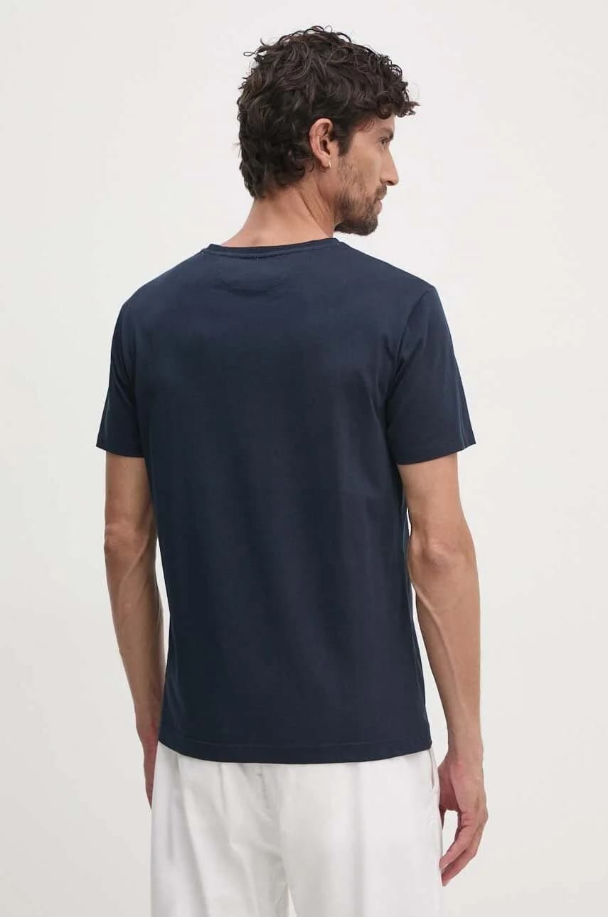 Хлопковая футболка - фото 3