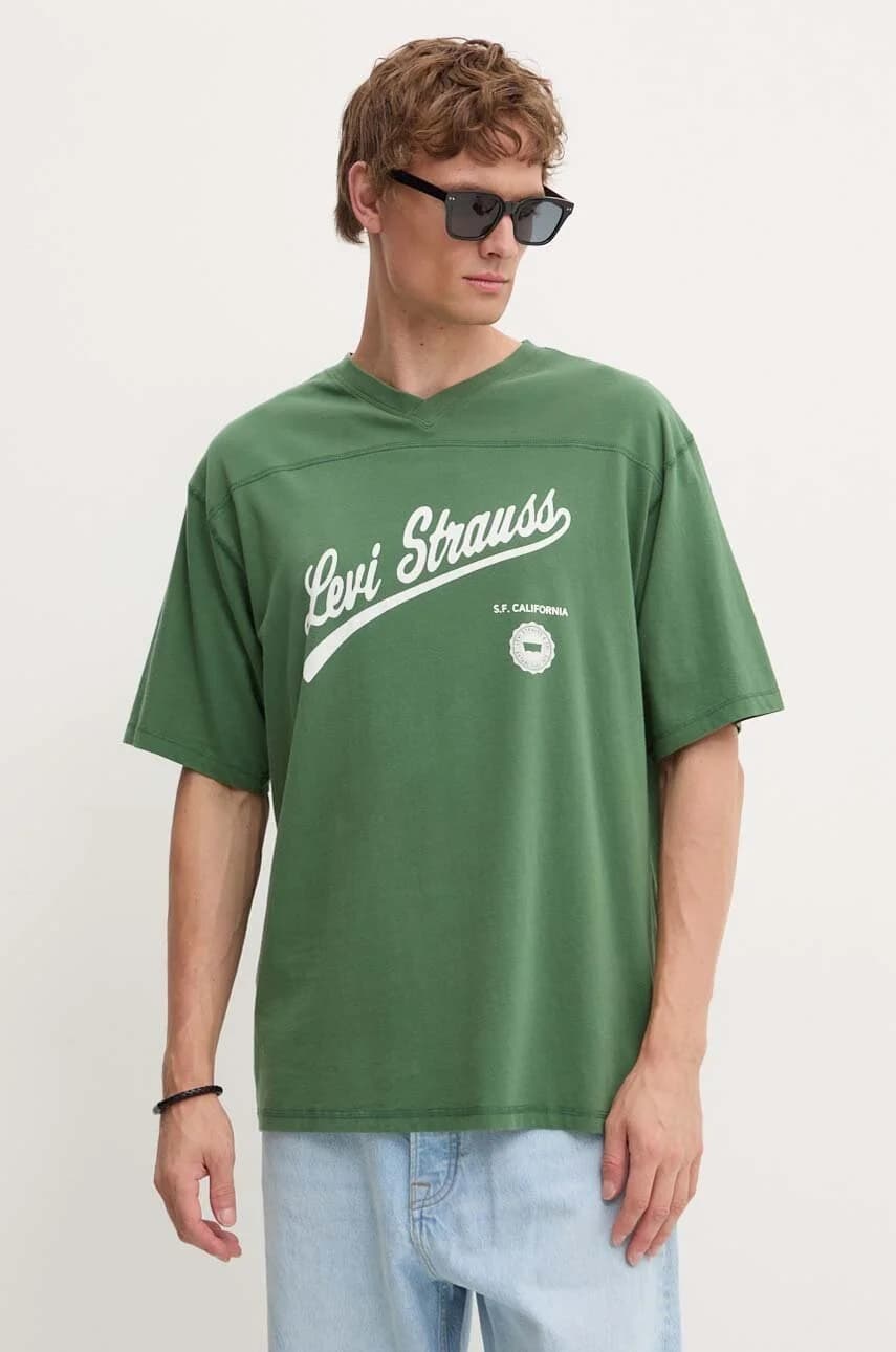 Хлопковая футболка